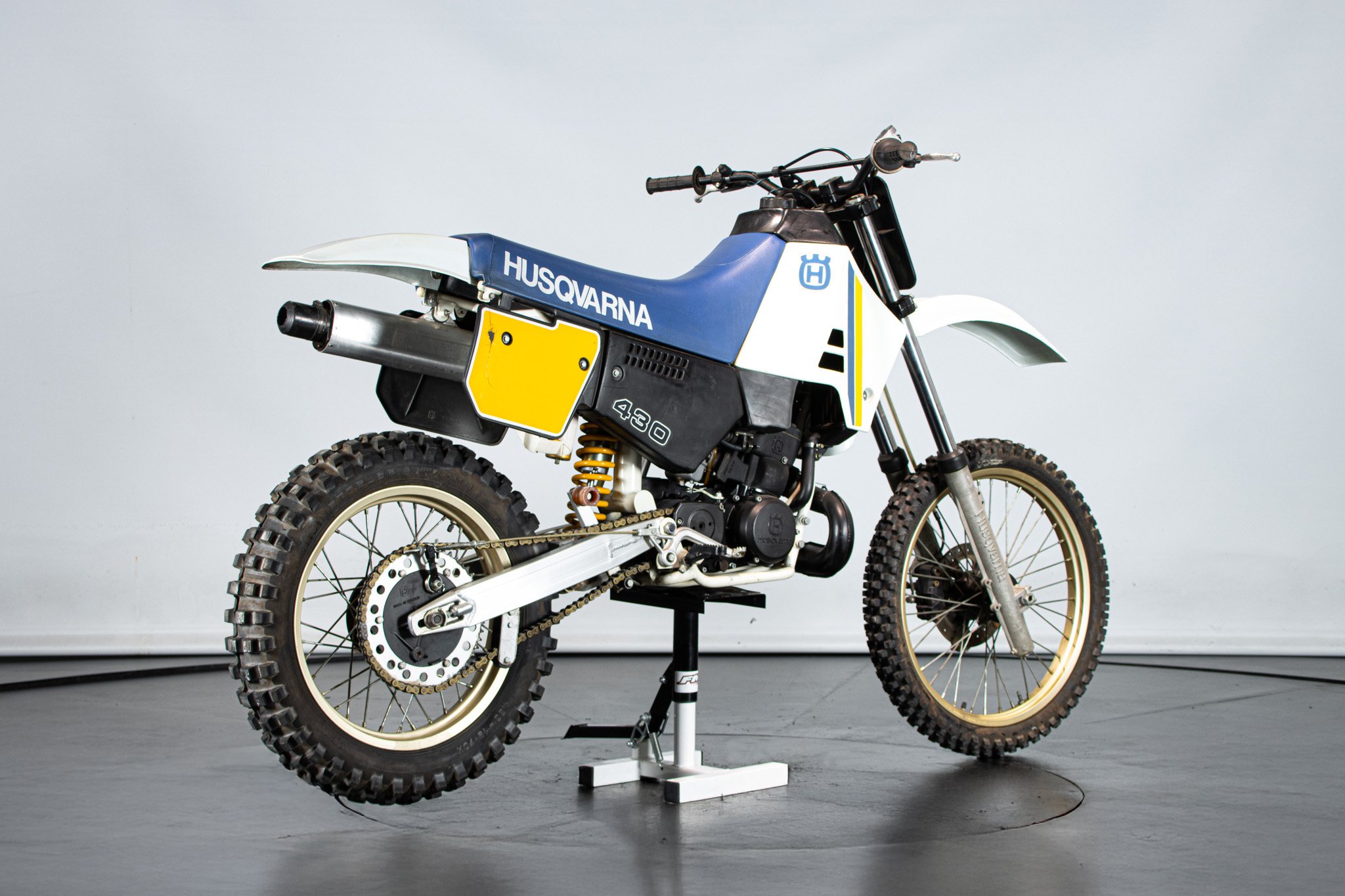 Husqvarna 430 CR 