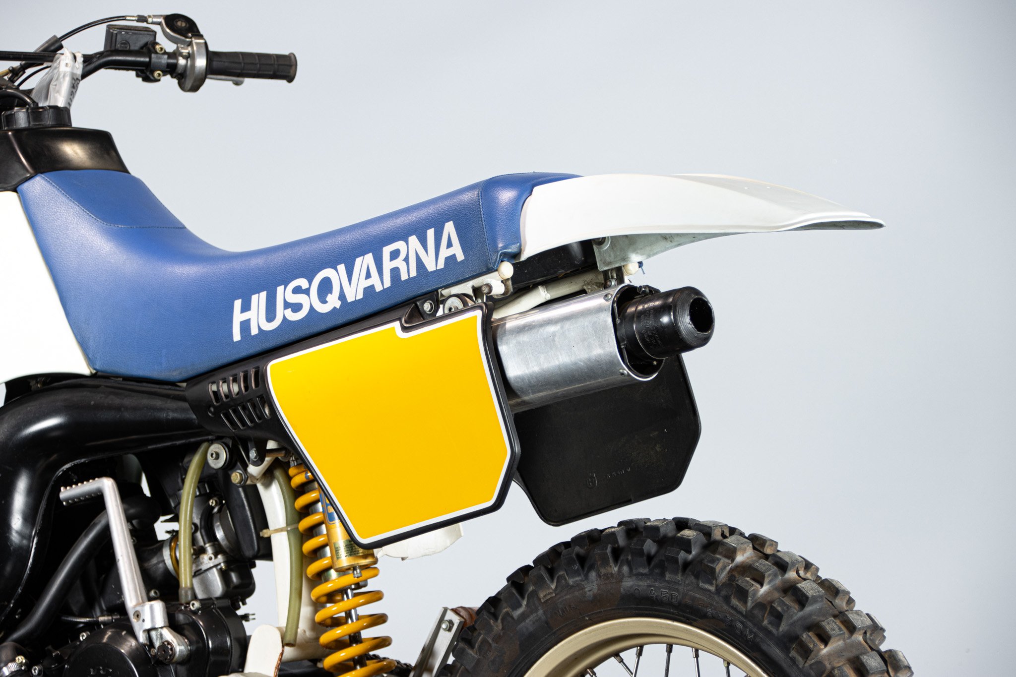 Husqvarna 430 CR 