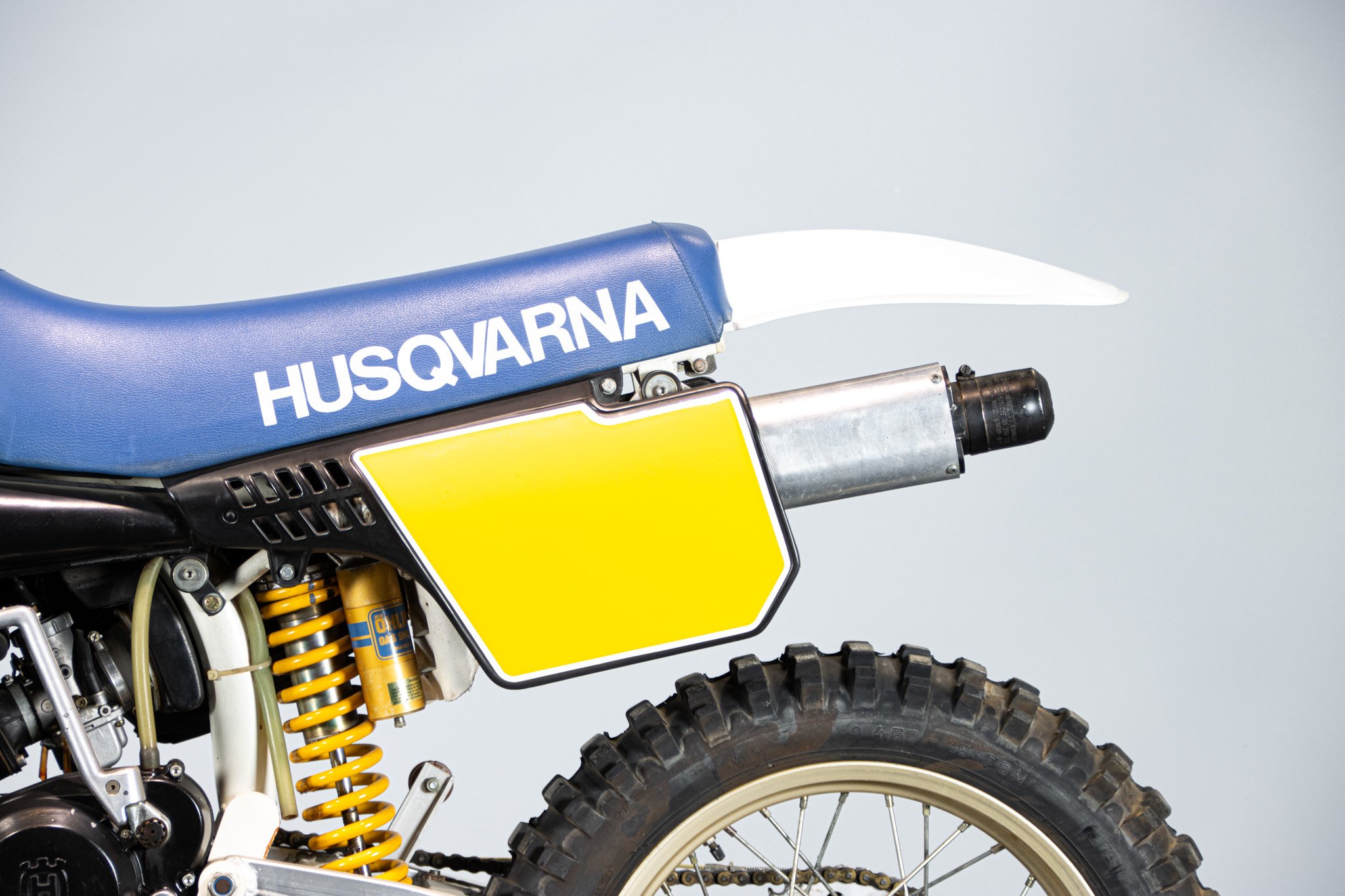 Husqvarna 430 CR 