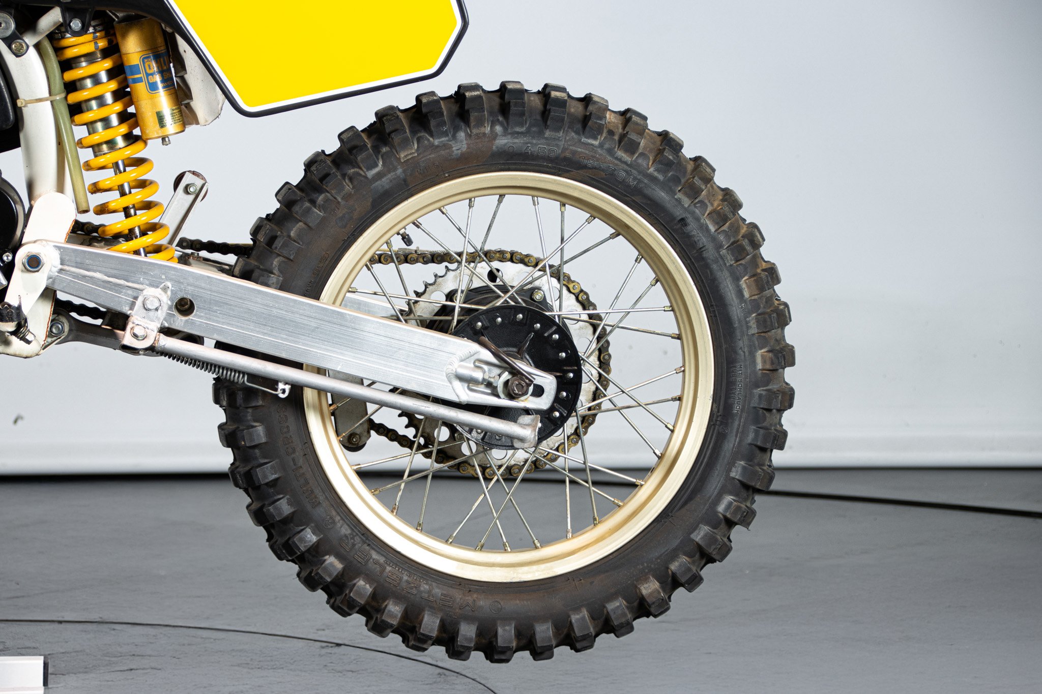 Husqvarna 430 CR 