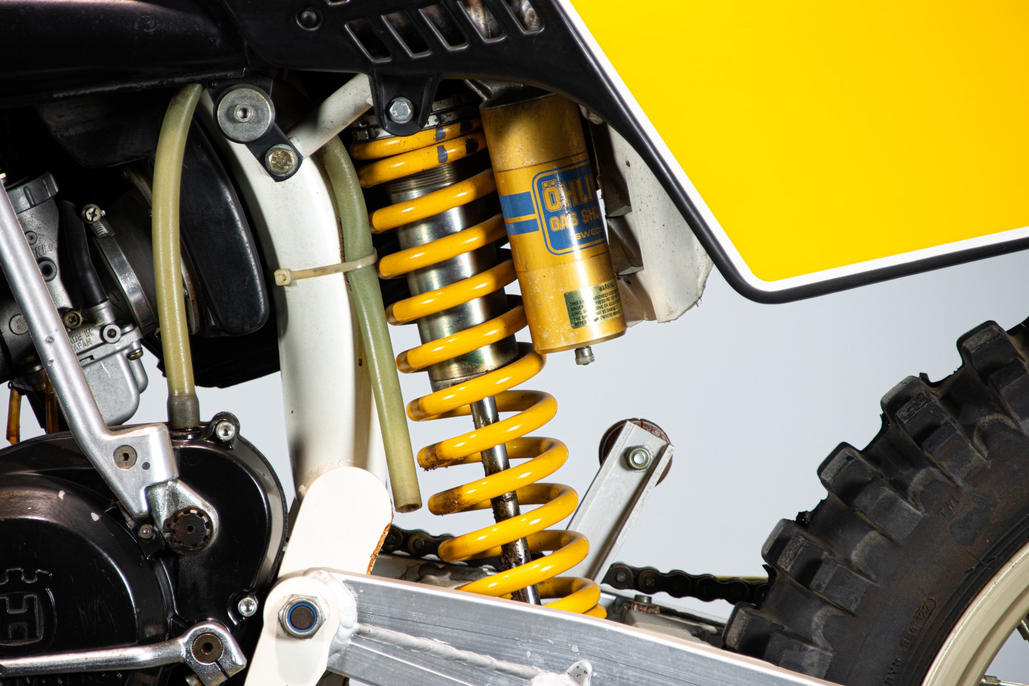 Husqvarna 430 CR 