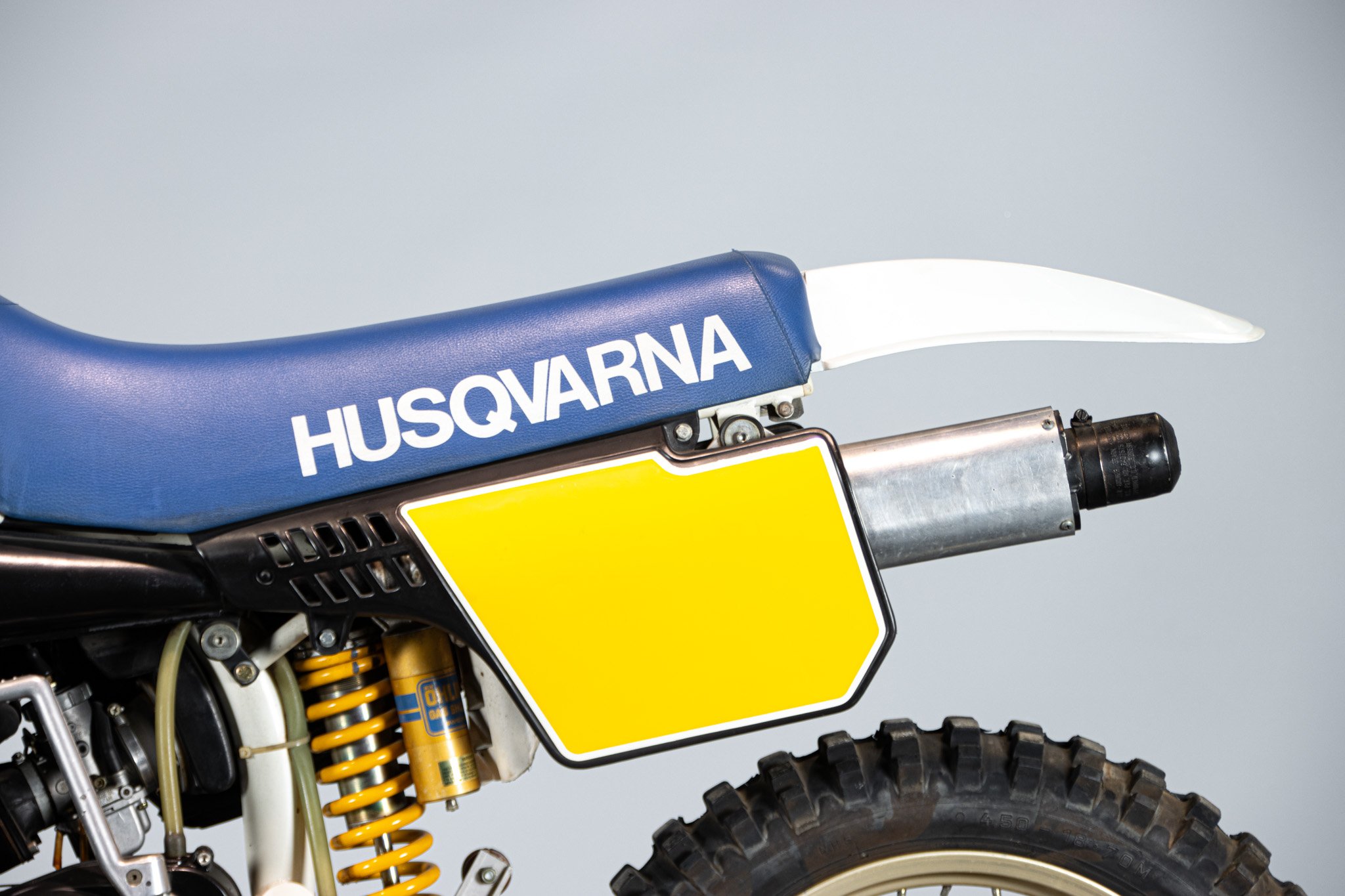 Husqvarna 430 CR 