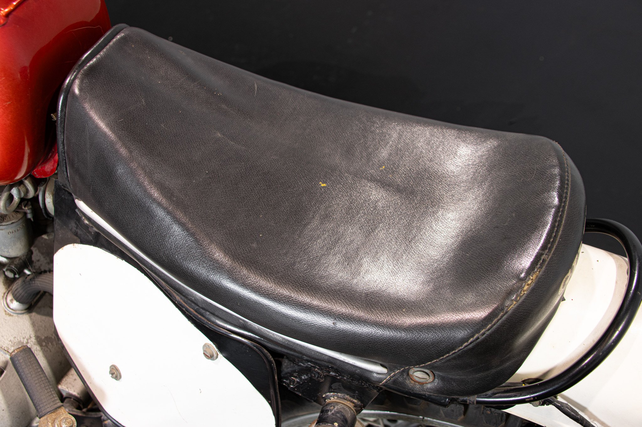Gilera 124 5V REGOLARITA\' COMPETIZIONE 