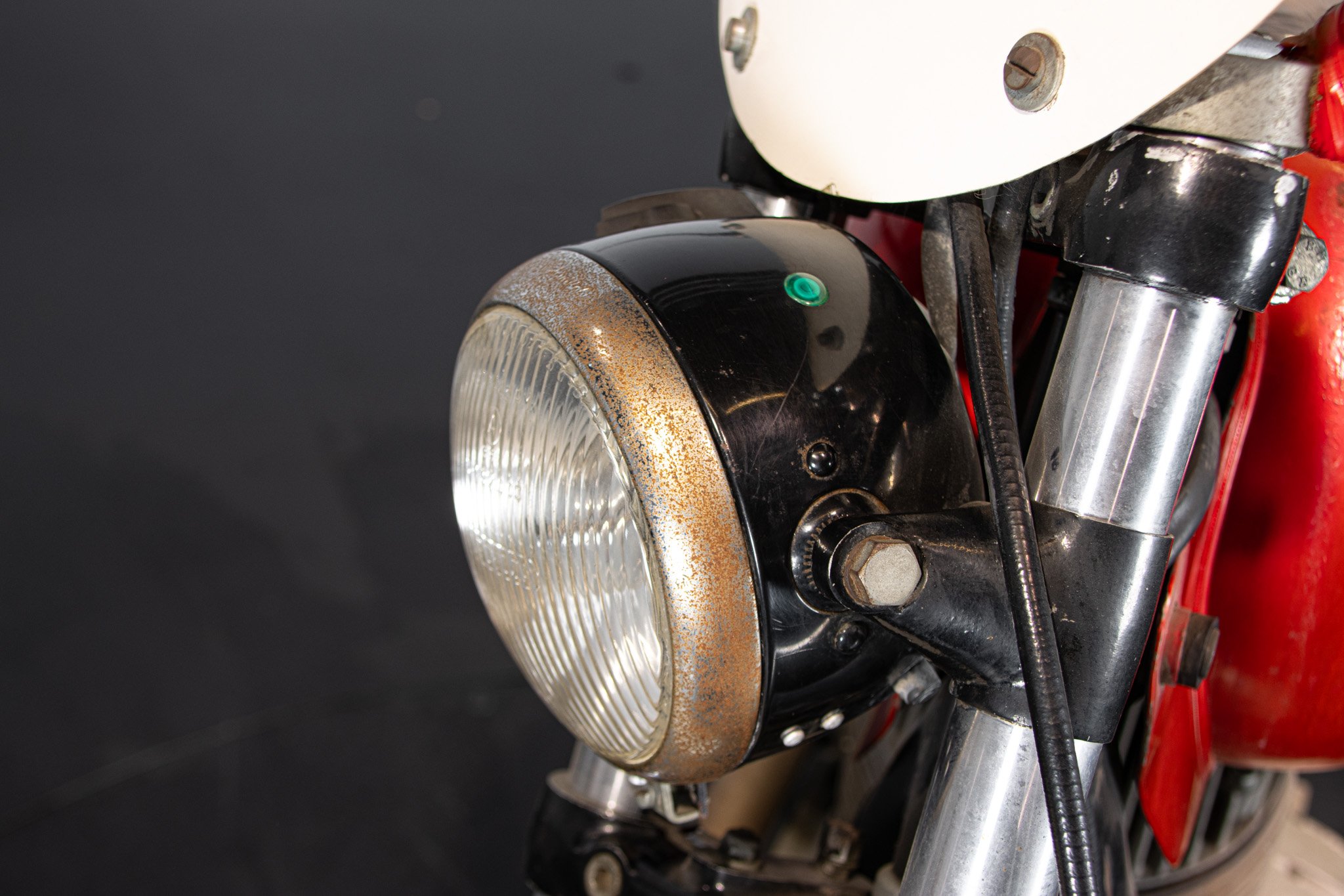 Gilera 124 5V REGOLARITA\' COMPETIZIONE 