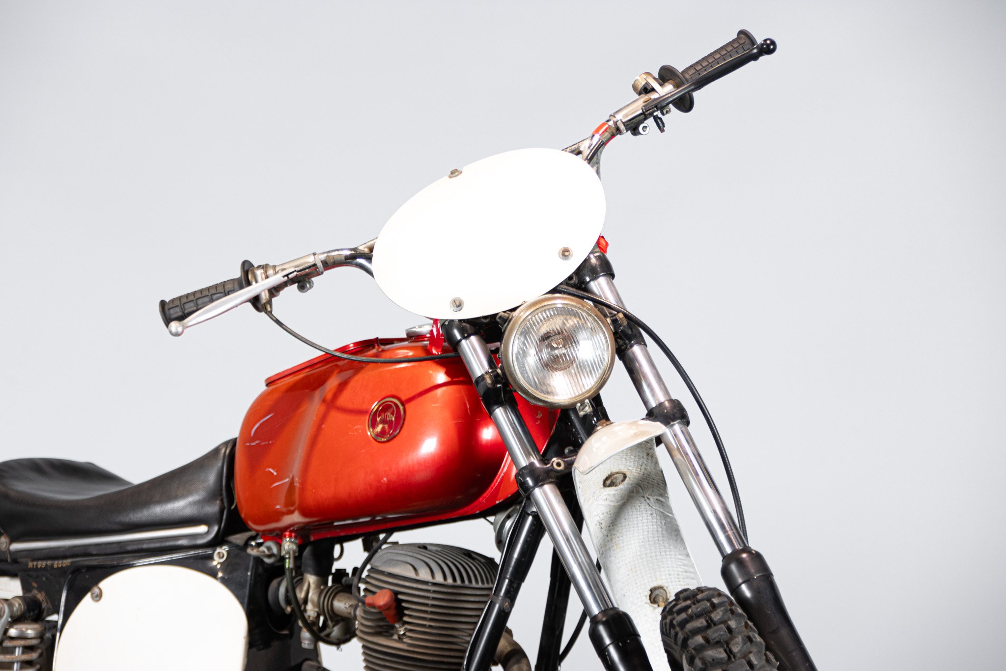 Gilera 124 5V REGOLARITA\' COMPETIZIONE 