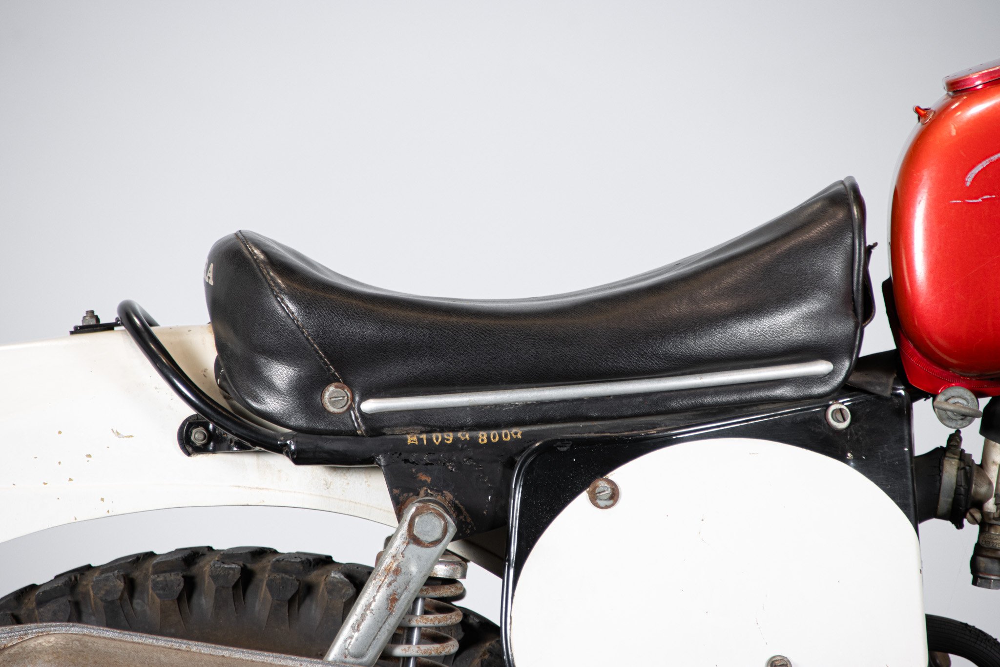Gilera 124 5V REGOLARITA\' COMPETIZIONE 