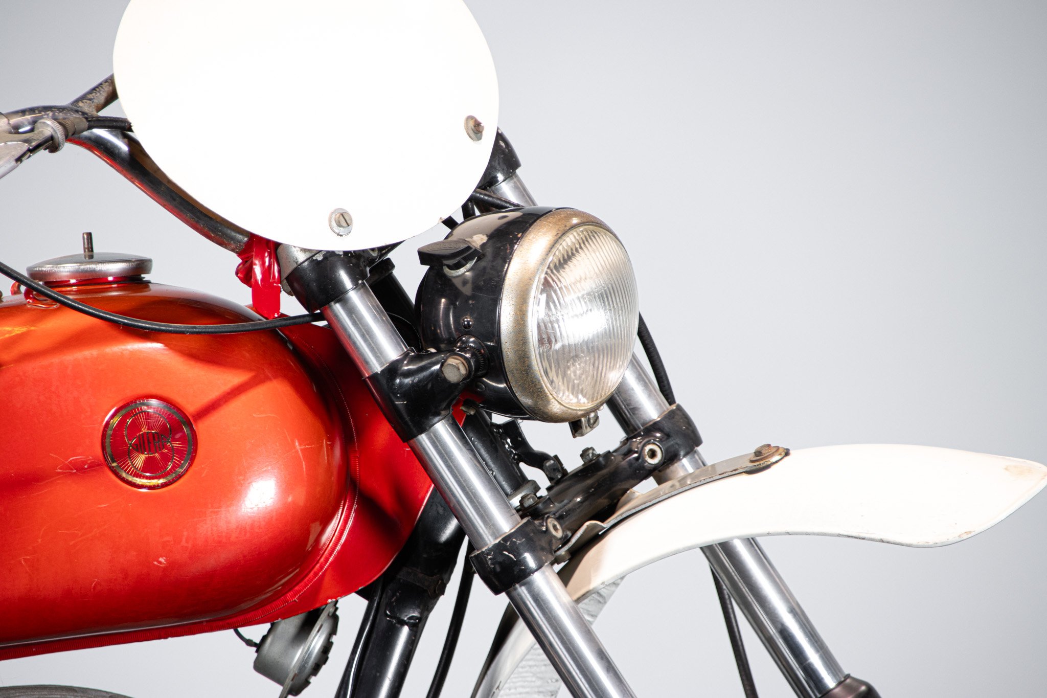 Gilera 124 5V REGOLARITA\' COMPETIZIONE 