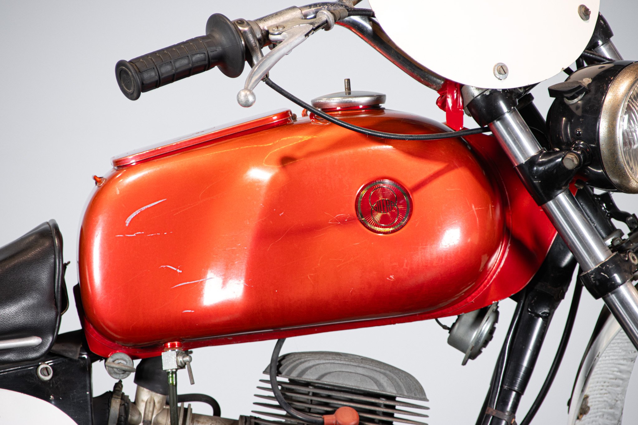 Gilera 124 5V REGOLARITA\' COMPETIZIONE 