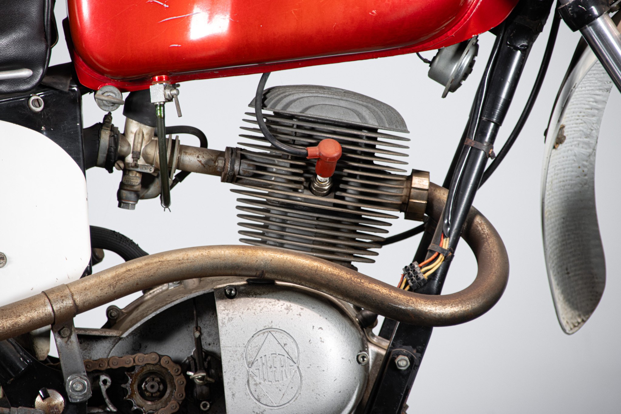 Gilera 124 5V REGOLARITA\' COMPETIZIONE 