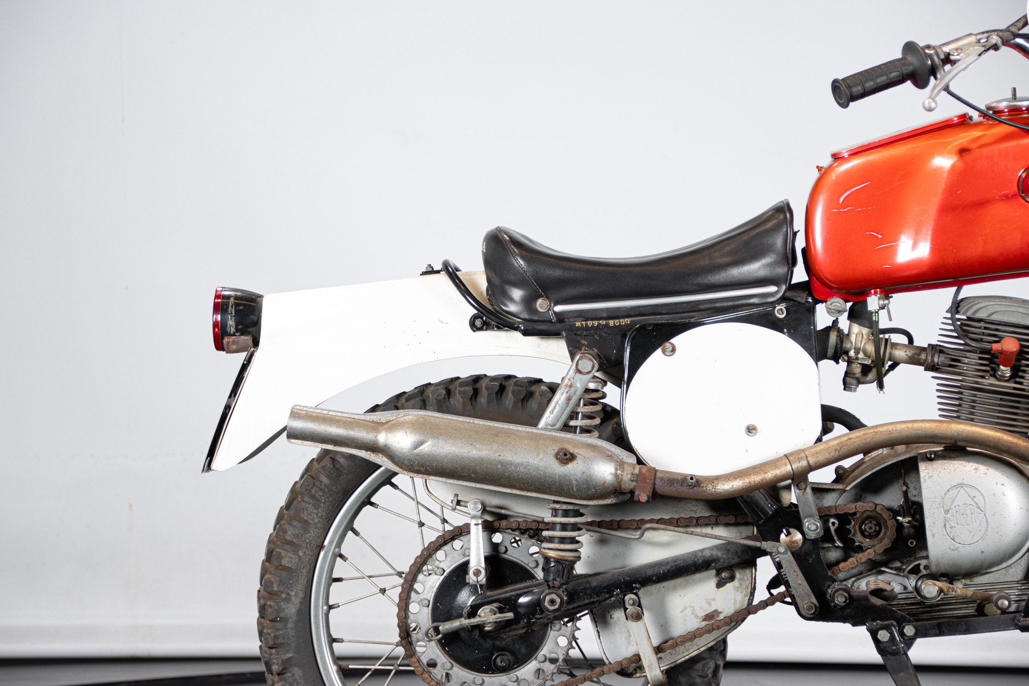 Gilera 124 5V REGOLARITA\' COMPETIZIONE 