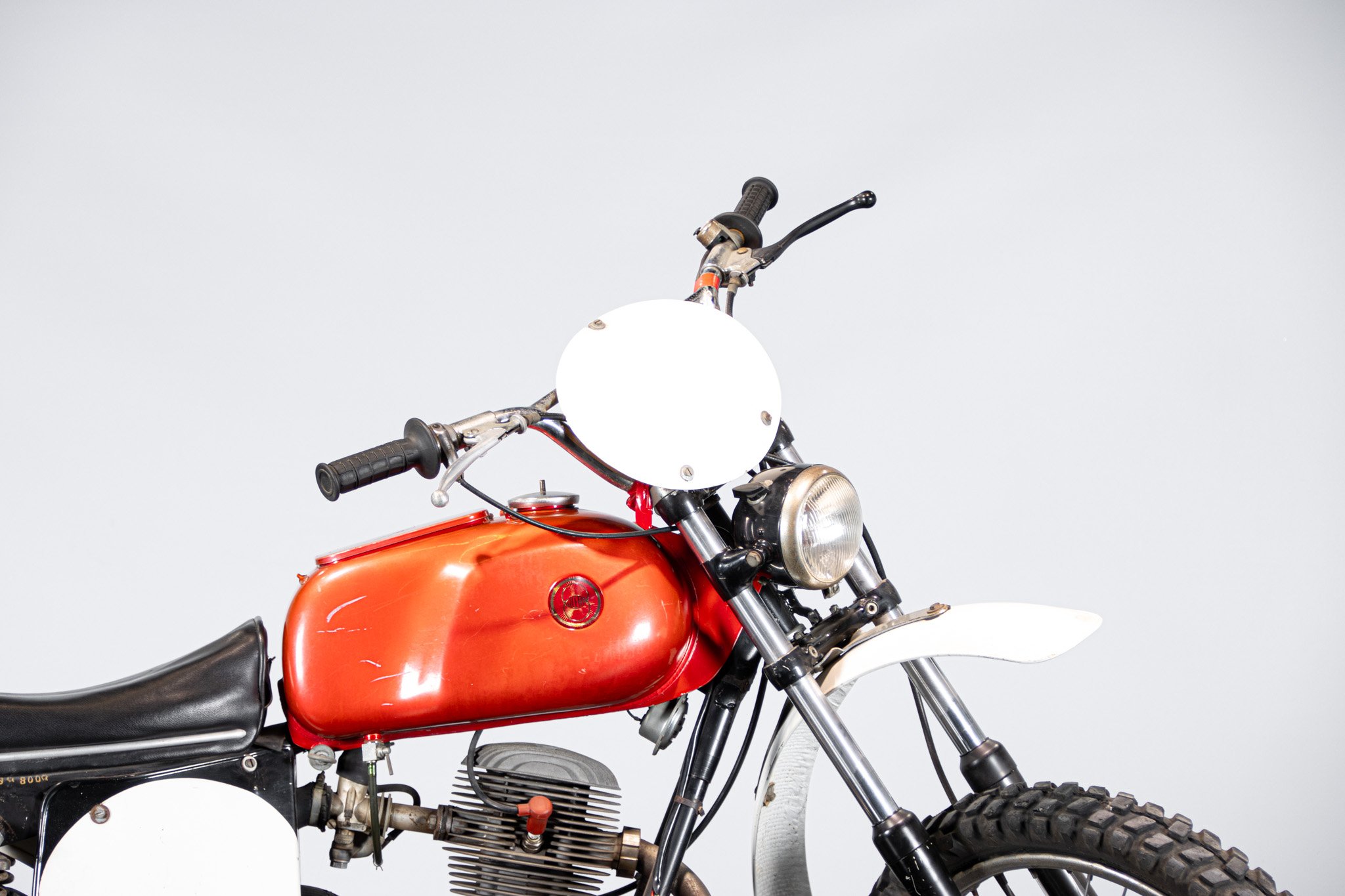 Gilera 124 5V REGOLARITA\' COMPETIZIONE 