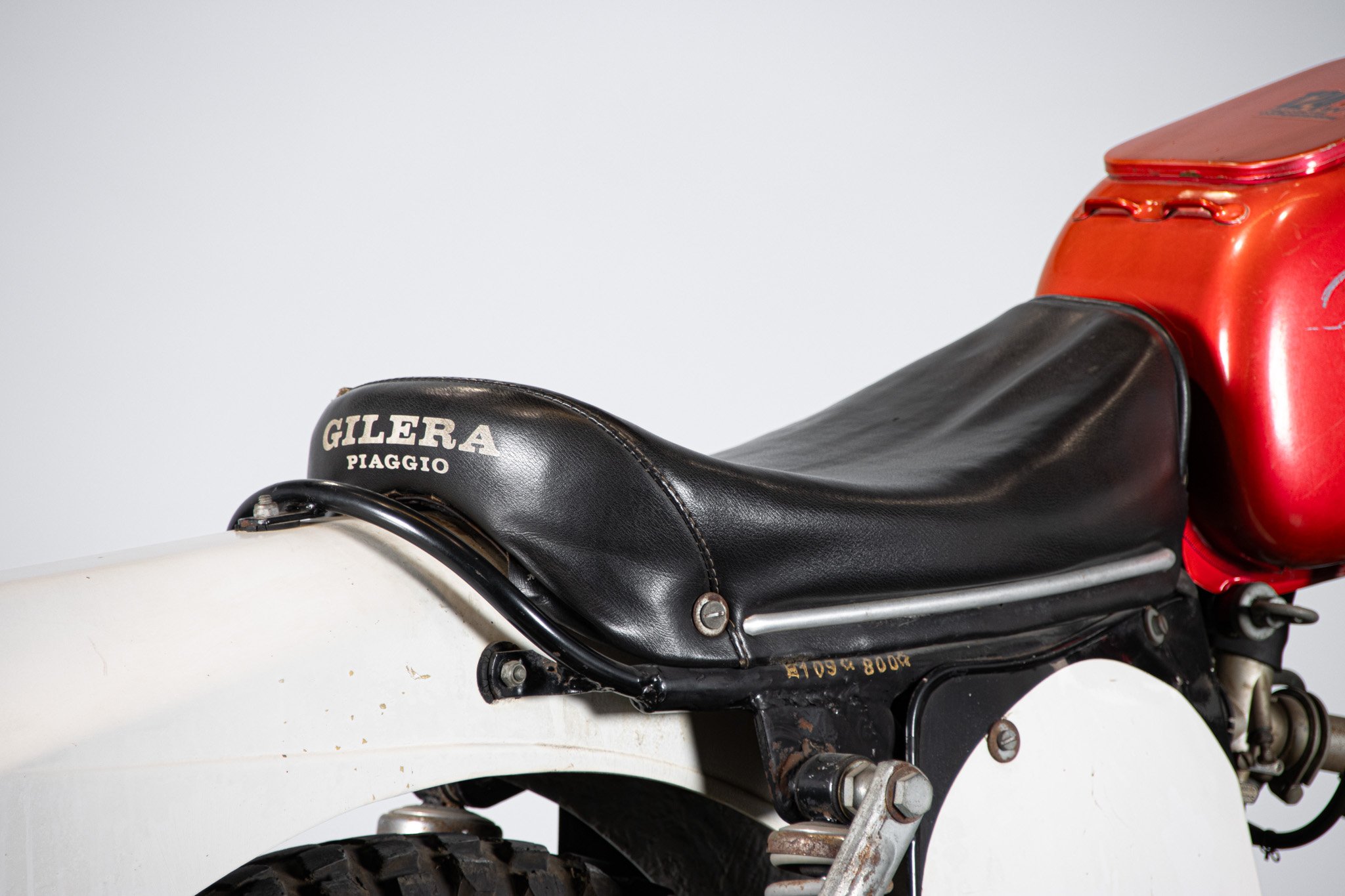 Gilera 124 5V REGOLARITA\' COMPETIZIONE 
