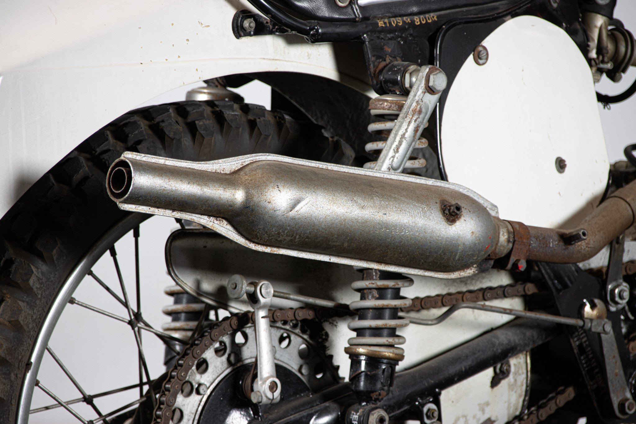 Gilera 124 5V REGOLARITA\' COMPETIZIONE 