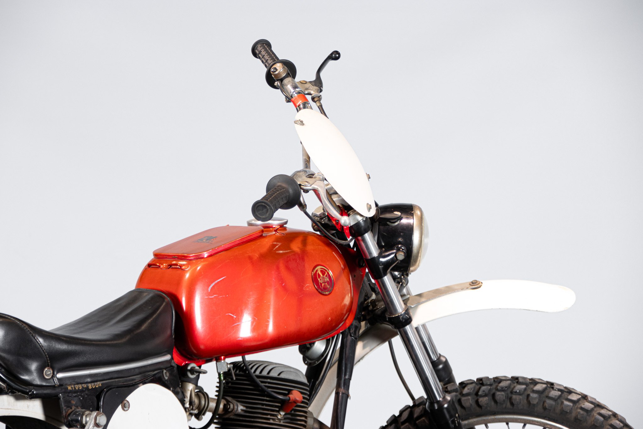 Gilera 124 5V REGOLARITA\' COMPETIZIONE 