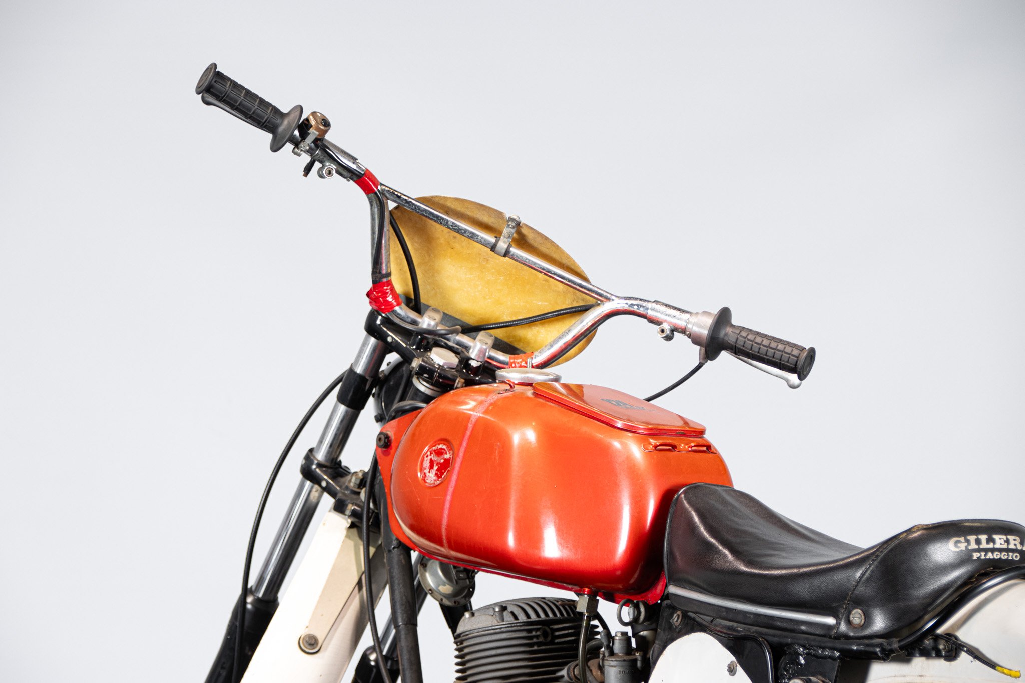 Gilera 124 5V REGOLARITA\' COMPETIZIONE 