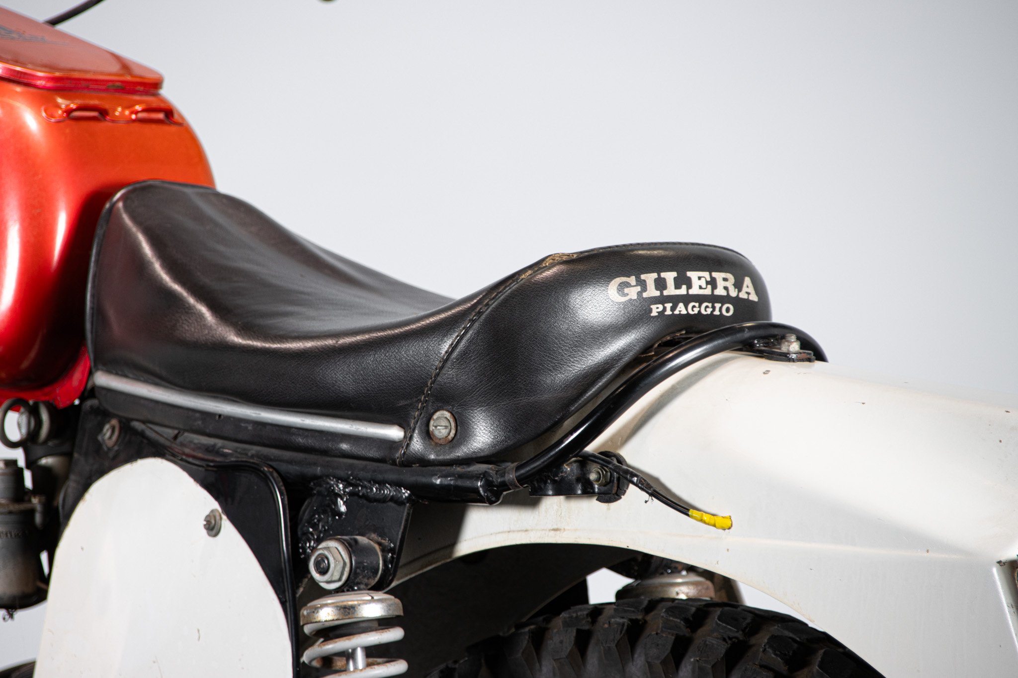Gilera 124 5V REGOLARITA\' COMPETIZIONE 