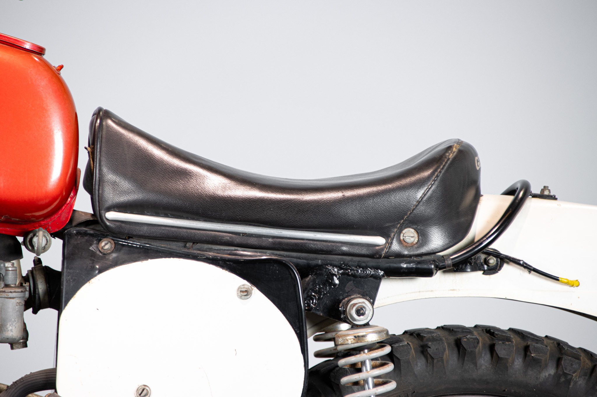 Gilera 124 5V REGOLARITA\' COMPETIZIONE 