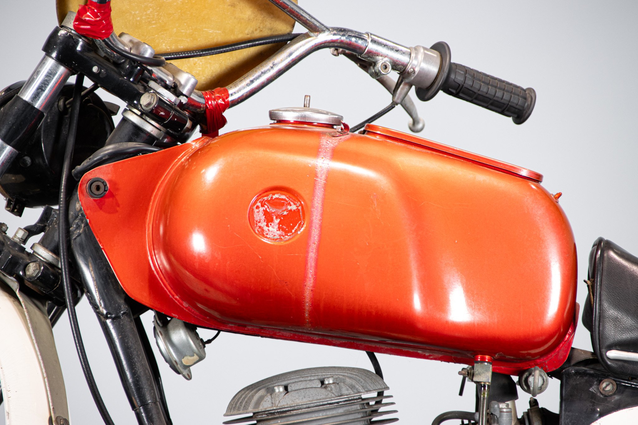 Gilera 124 5V REGOLARITA\' COMPETIZIONE 