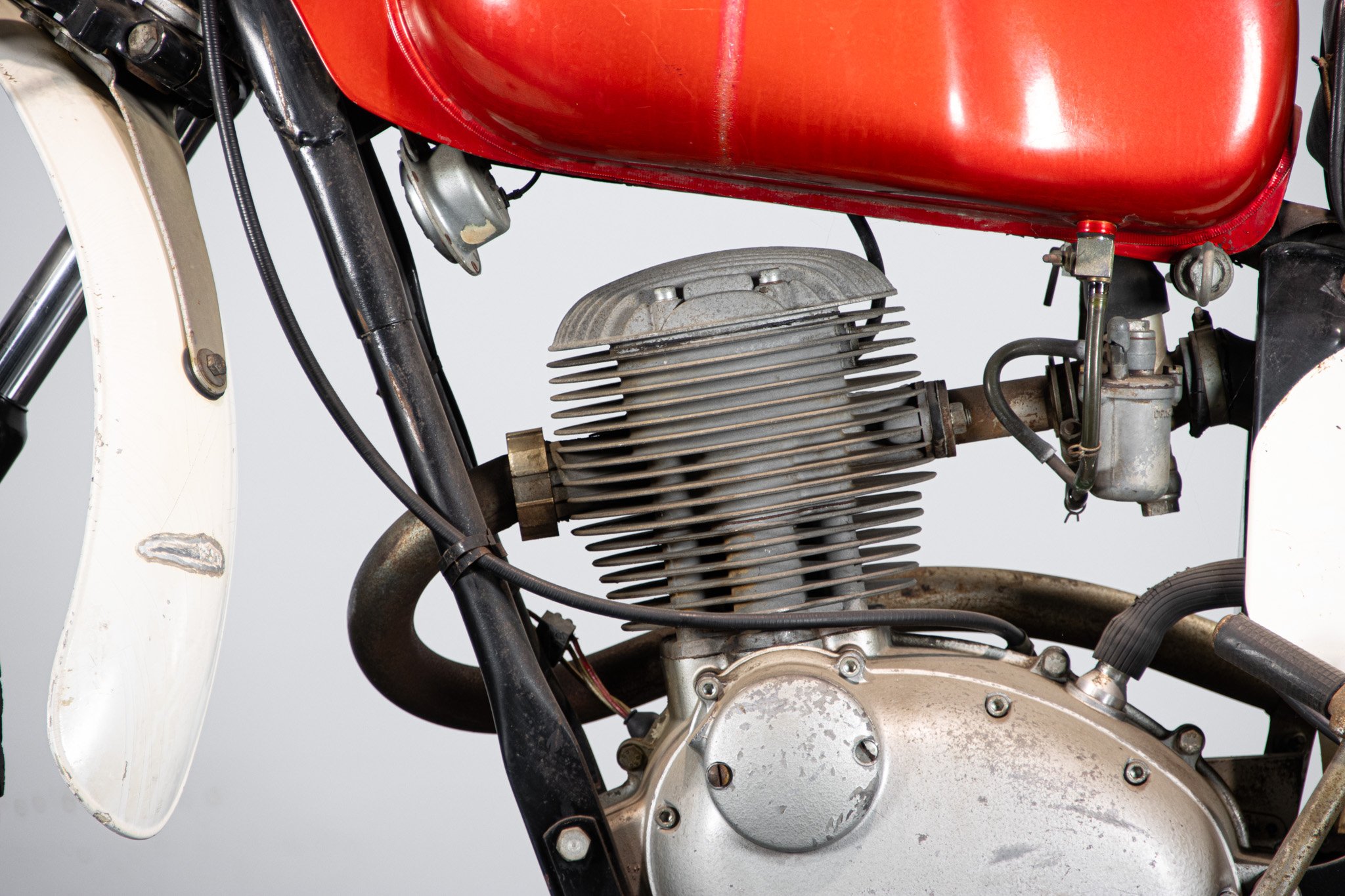 Gilera 124 5V REGOLARITA\' COMPETIZIONE 