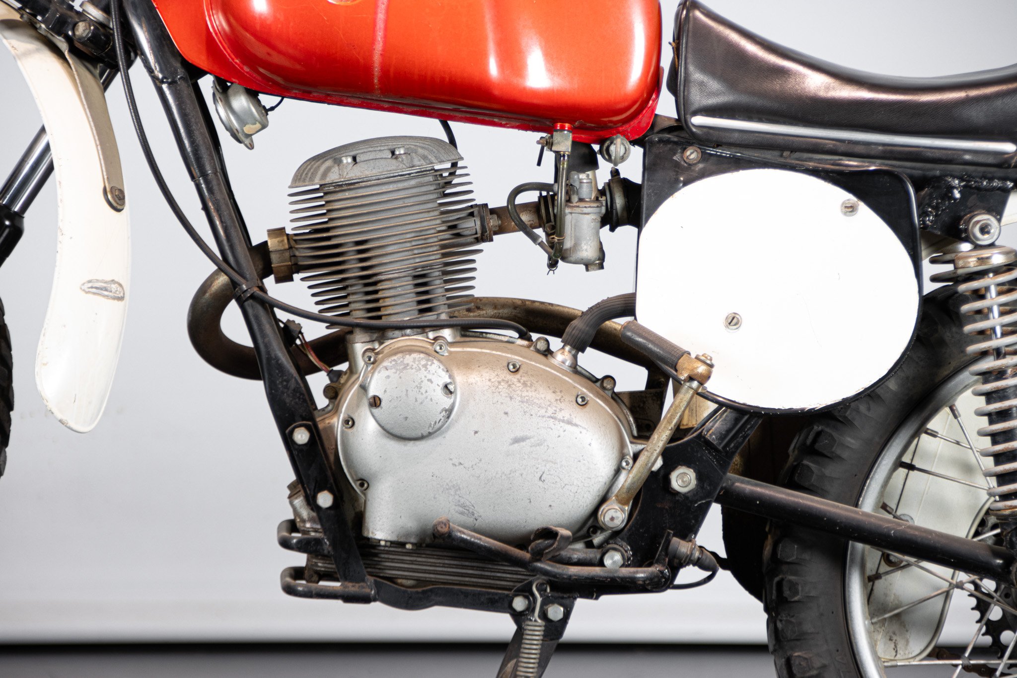 Gilera 124 5V REGOLARITA\' COMPETIZIONE 