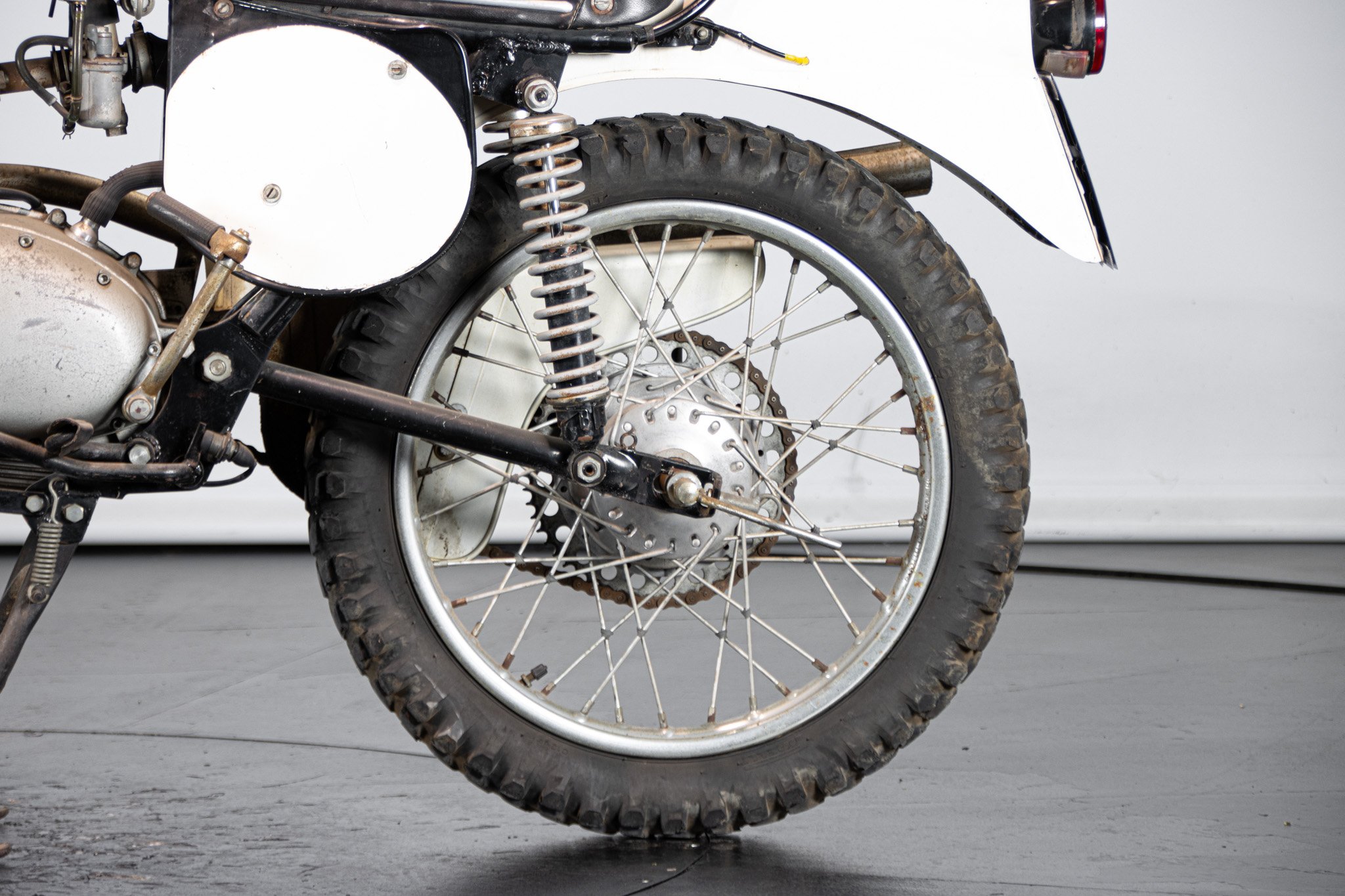 Gilera 124 5V REGOLARITA\' COMPETIZIONE 