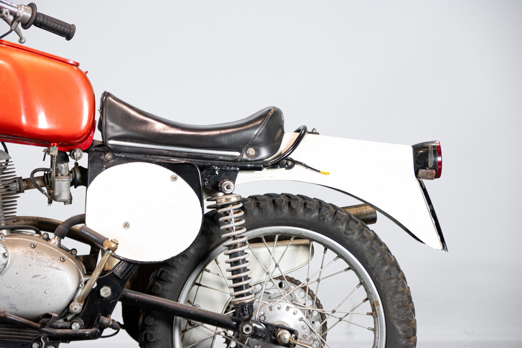 Gilera 124 5V REGOLARITA\' COMPETIZIONE 