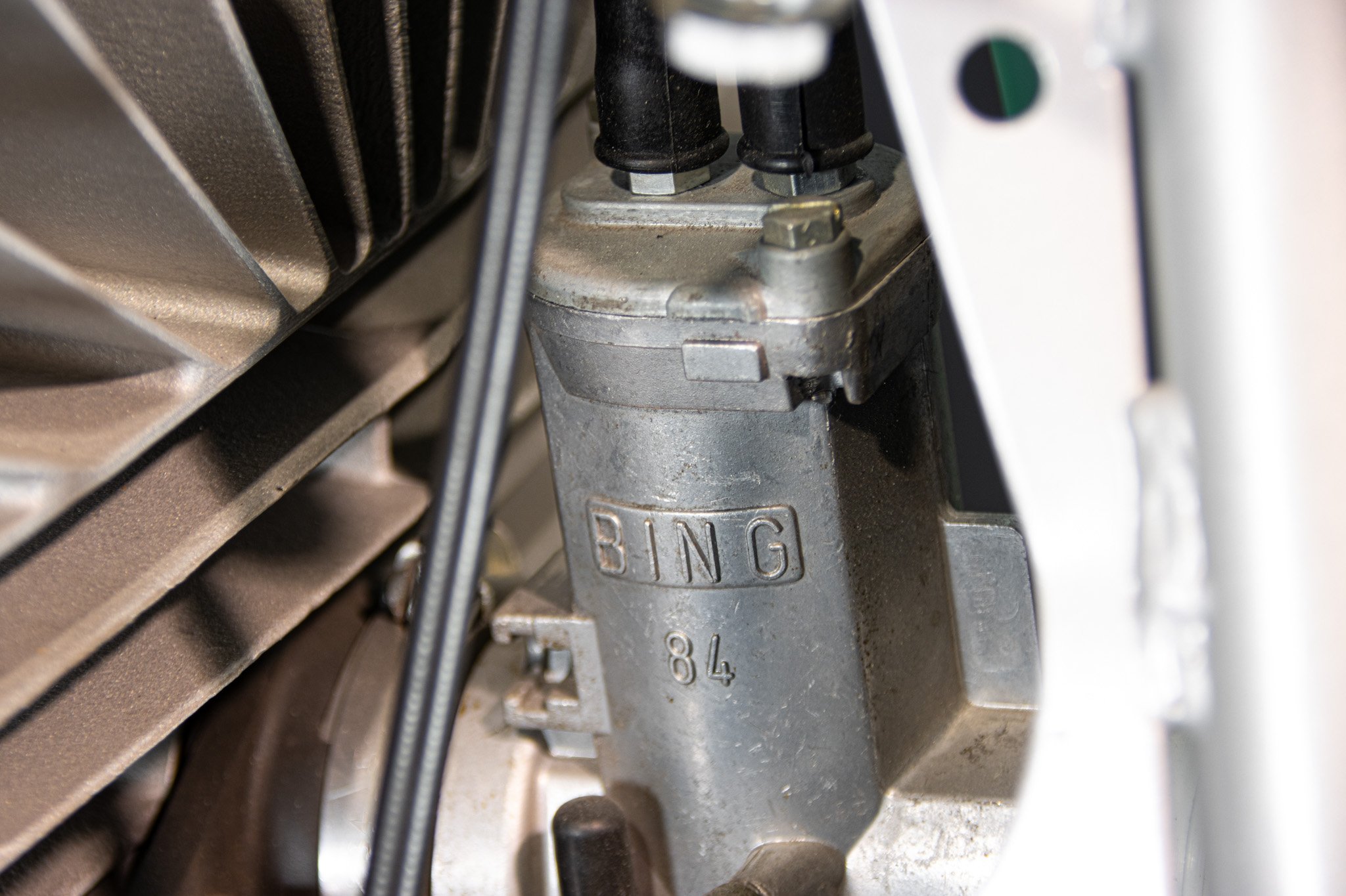 SWM SIX DAYS ES 125 