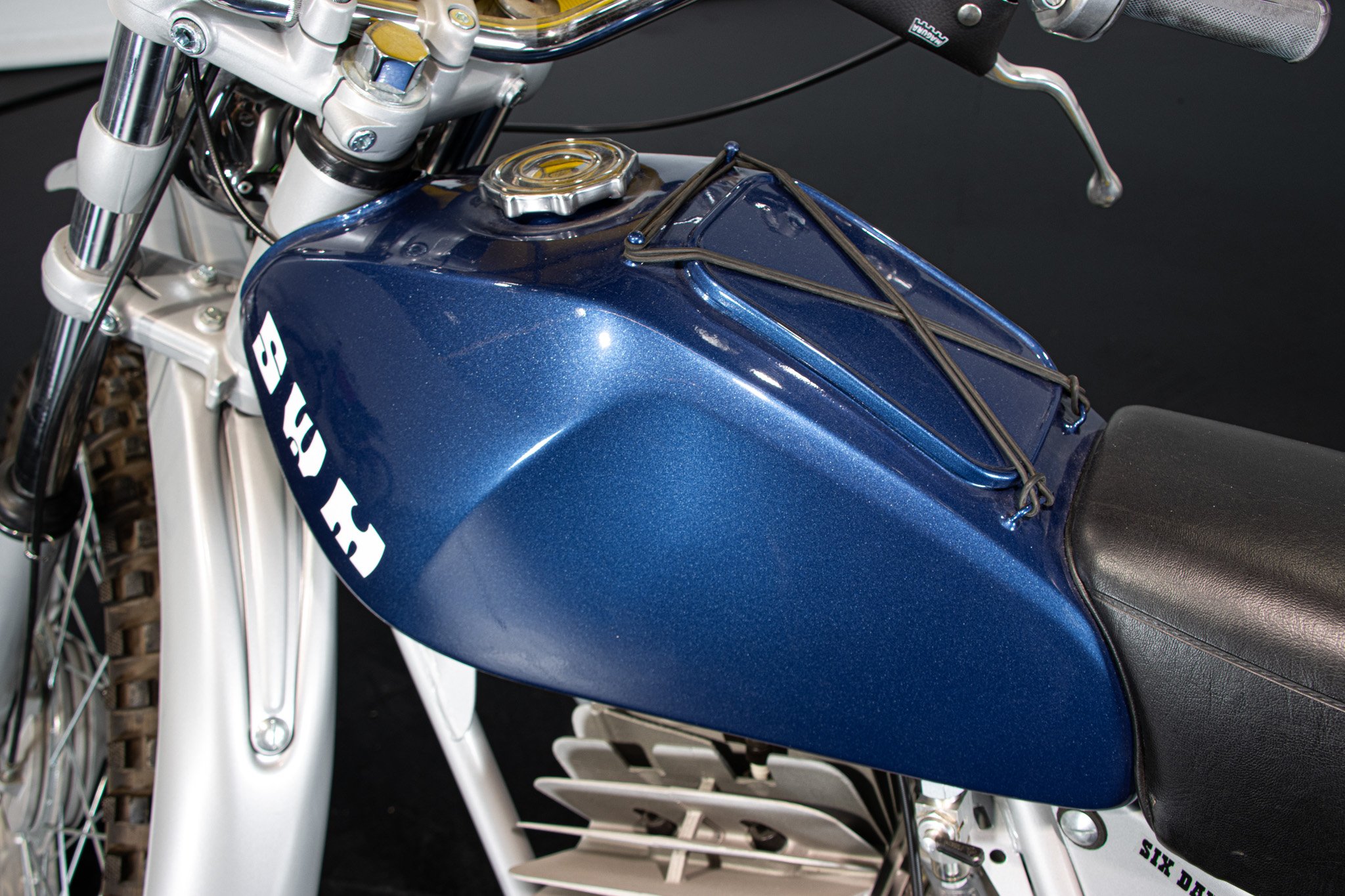 SWM SIX DAYS ES 125 
