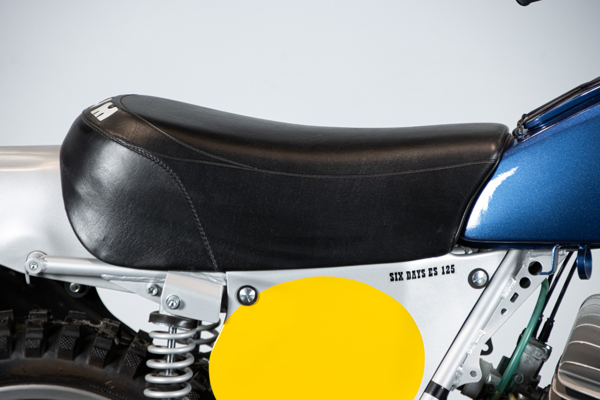 SWM SIX DAYS ES 125 