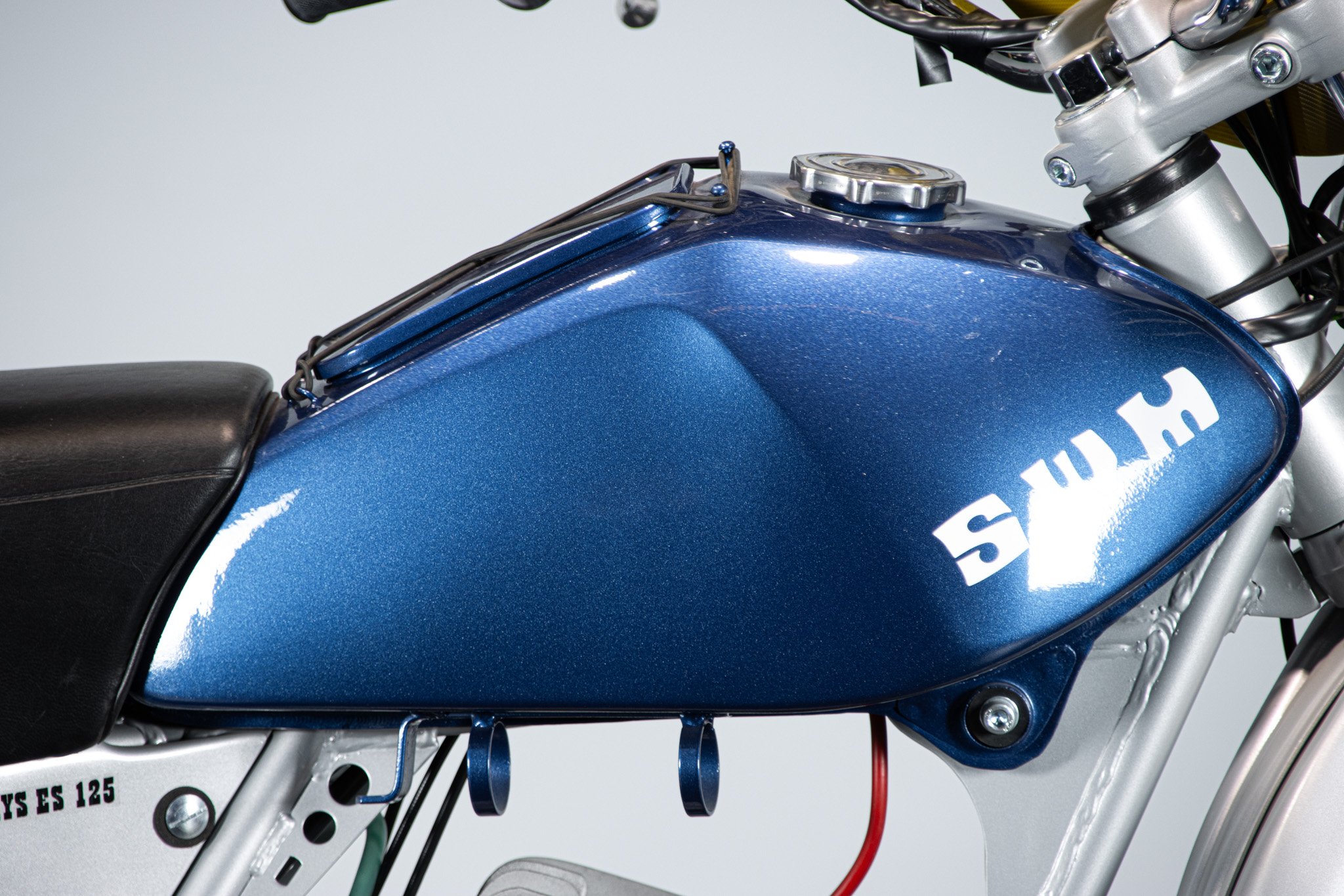 SWM SIX DAYS ES 125 