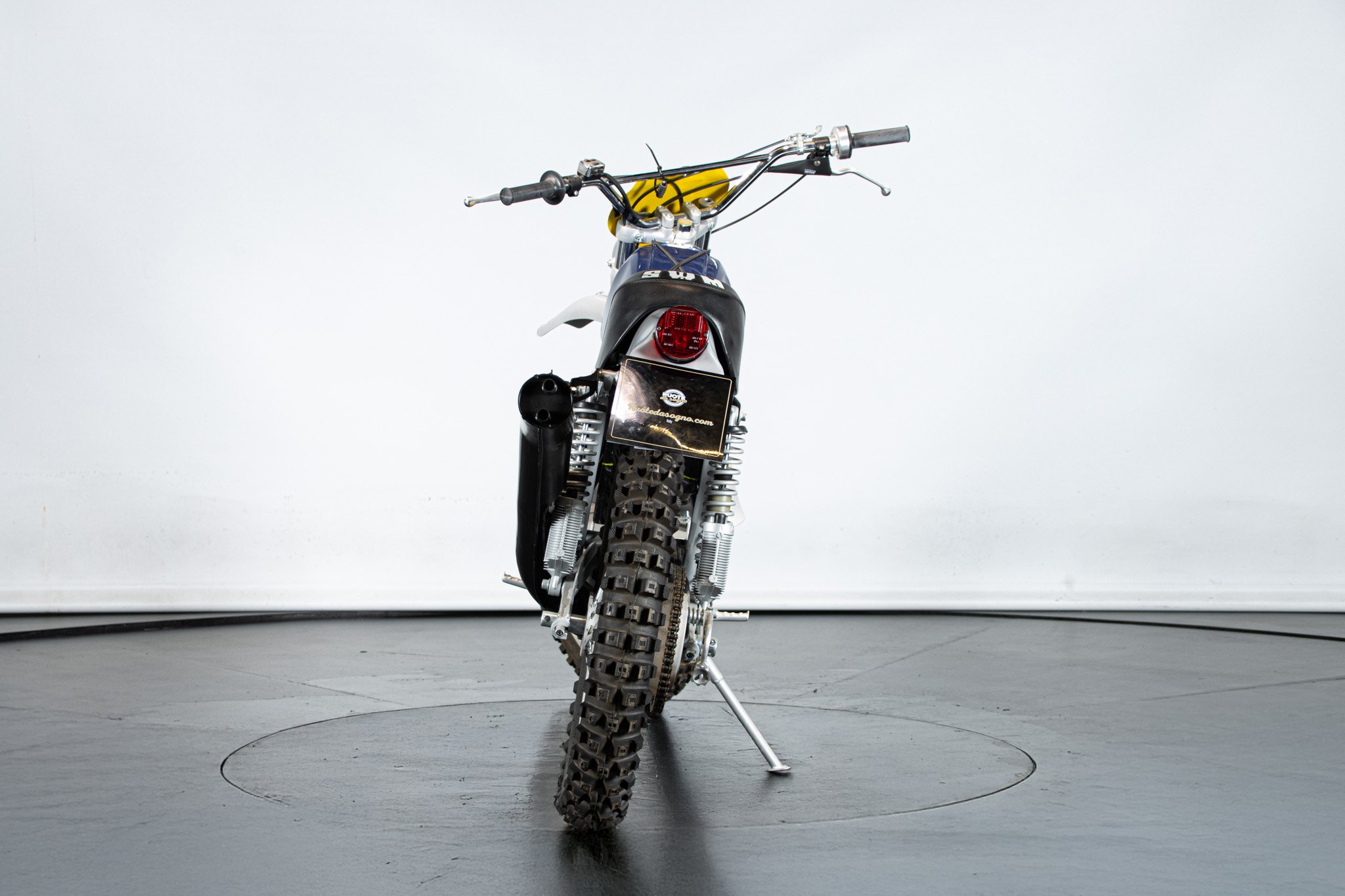 SWM SIX DAYS ES 125 