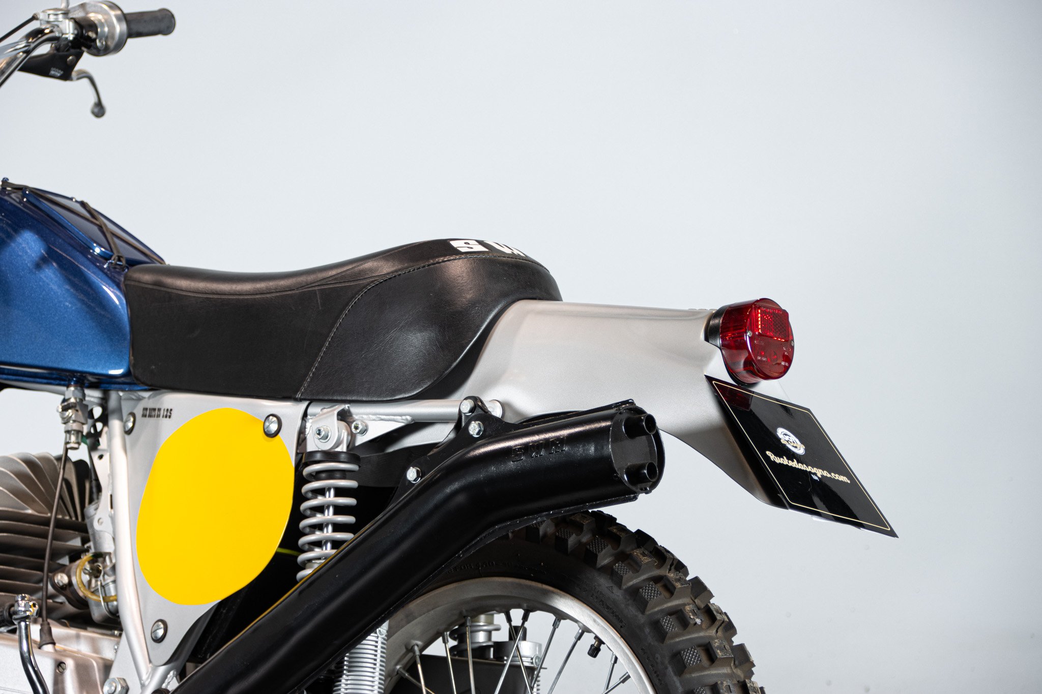 SWM SIX DAYS ES 125 