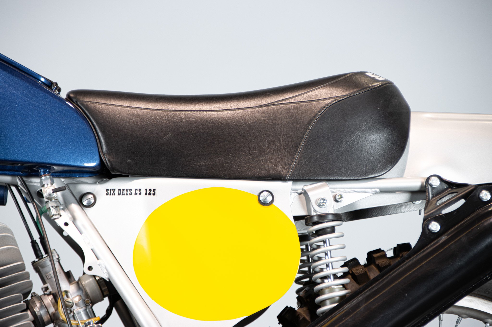 SWM SIX DAYS ES 125 