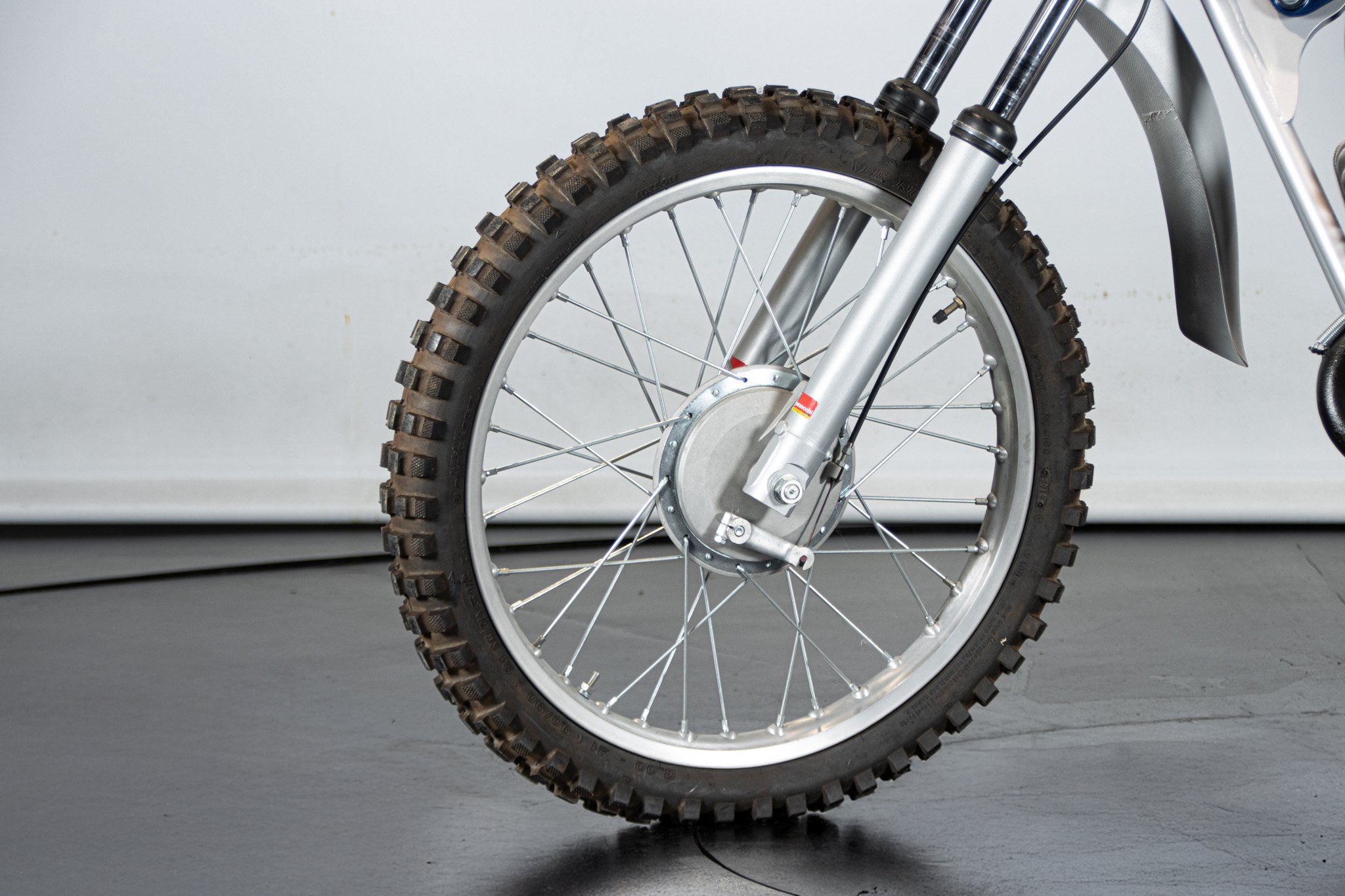 SWM SIX DAYS ES 125 