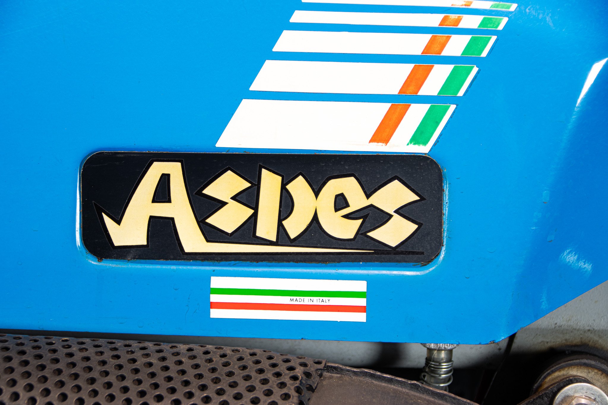 Aspes 125 RGC 