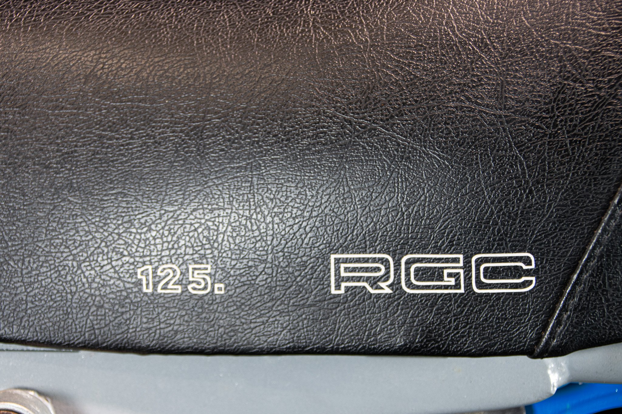 Aspes 125 RGC 
