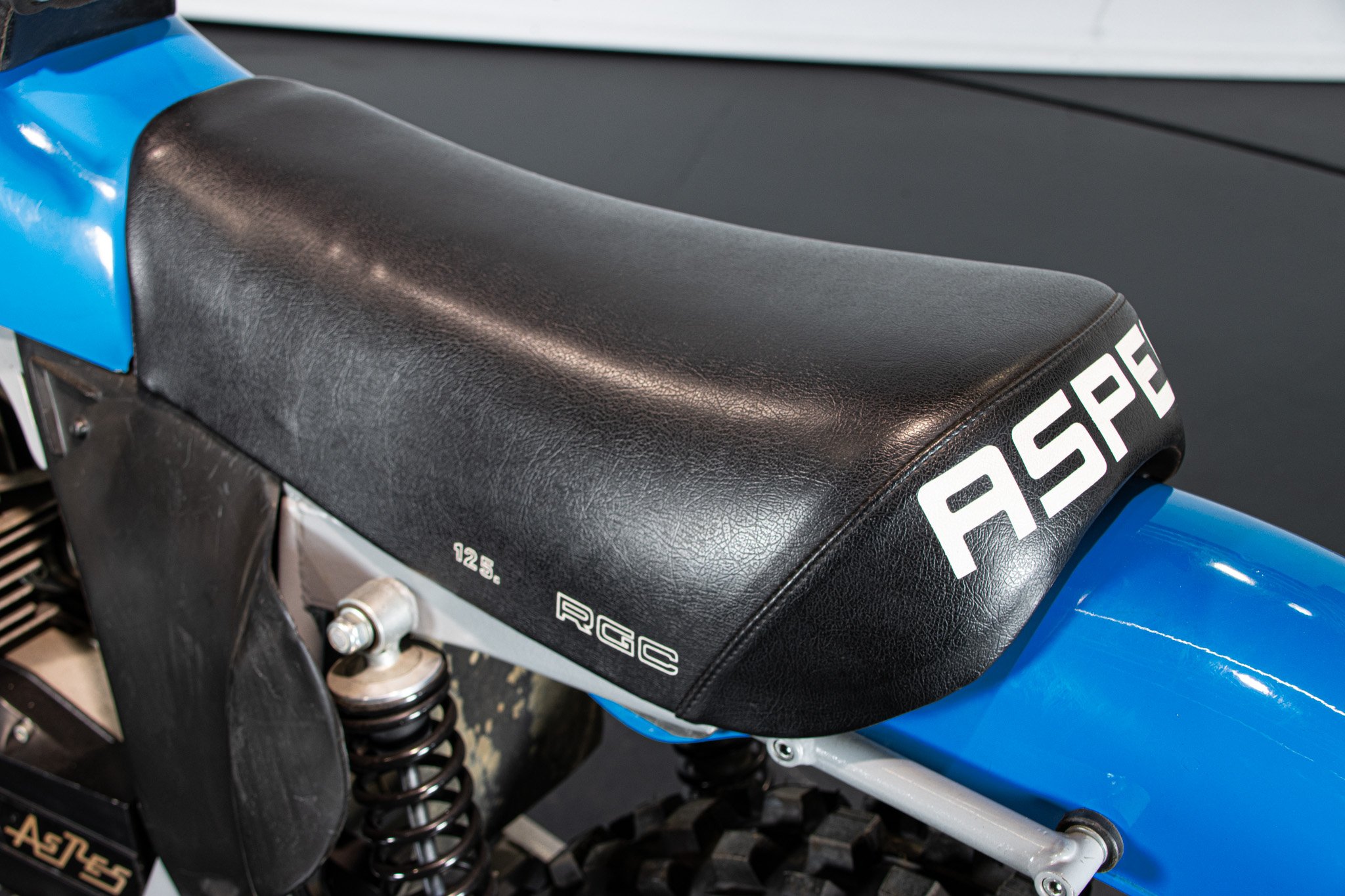 Aspes 125 RGC 