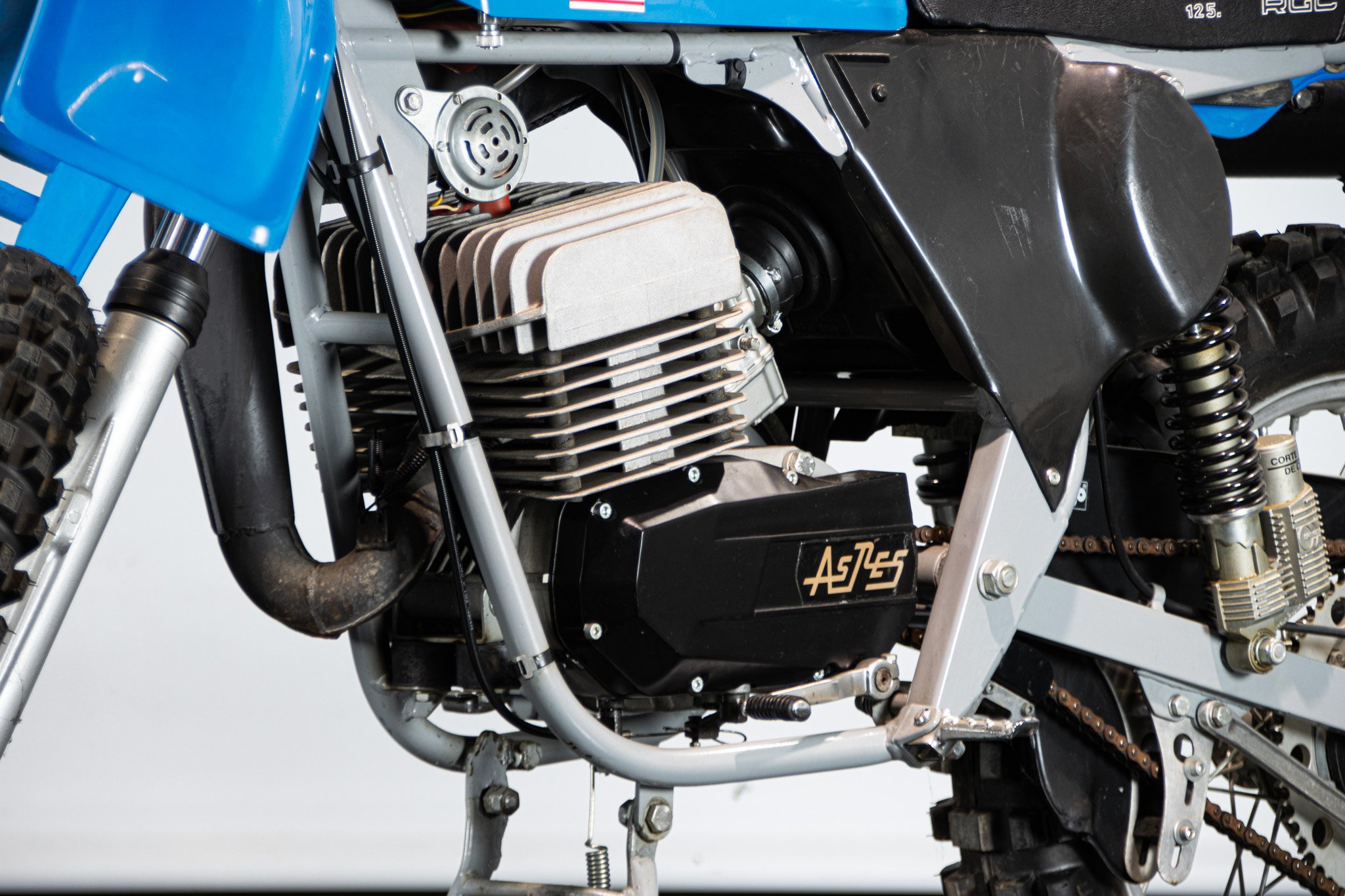 Aspes 125 RGC 