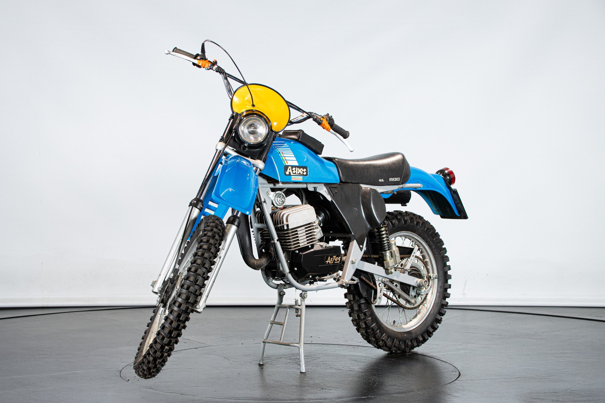 Aspes 125 RGC 