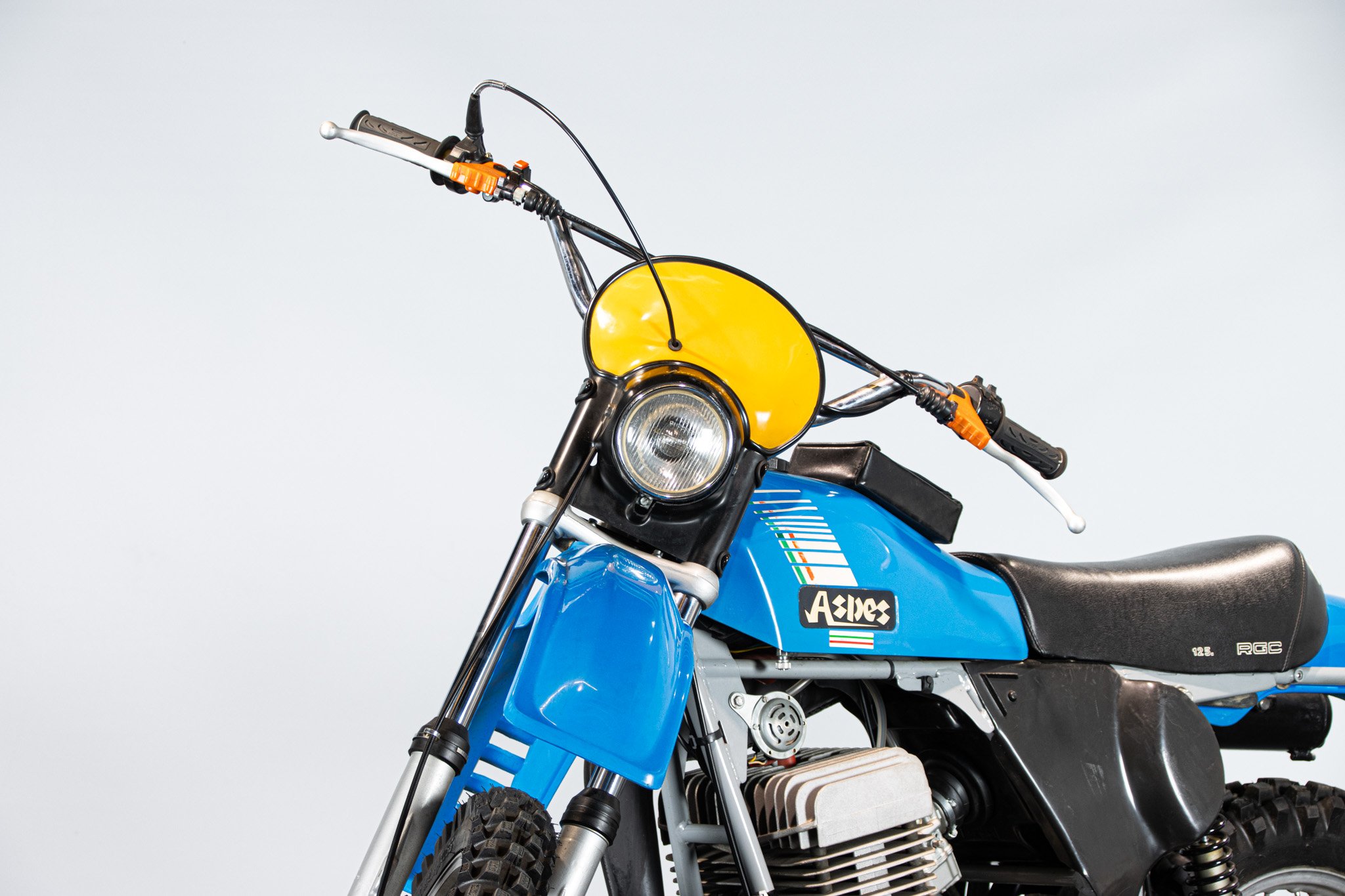 Aspes 125 RGC 