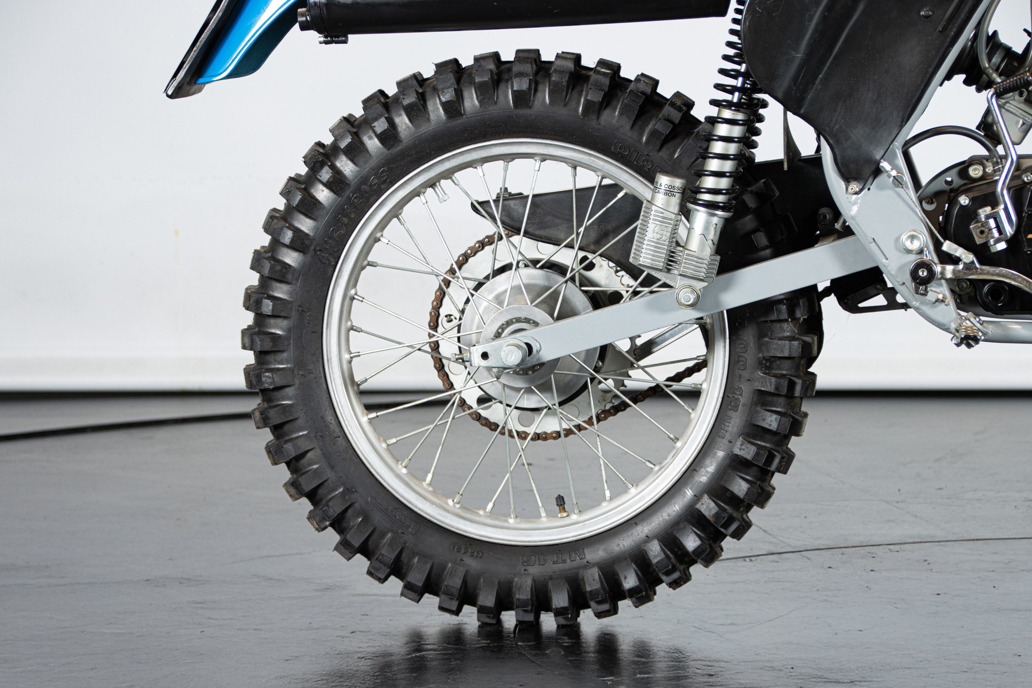 Aspes 125 RGC 