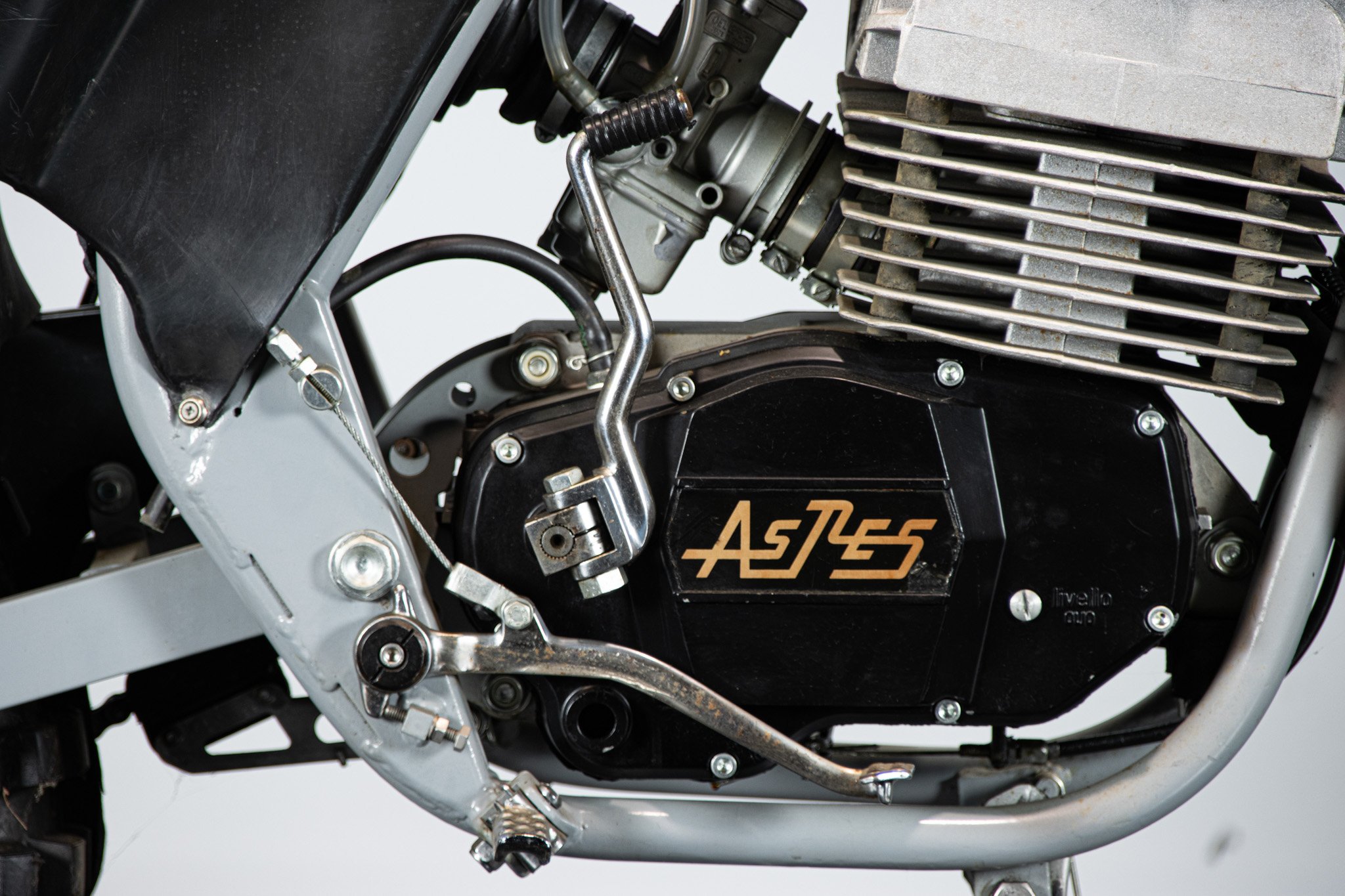 Aspes 125 RGC 