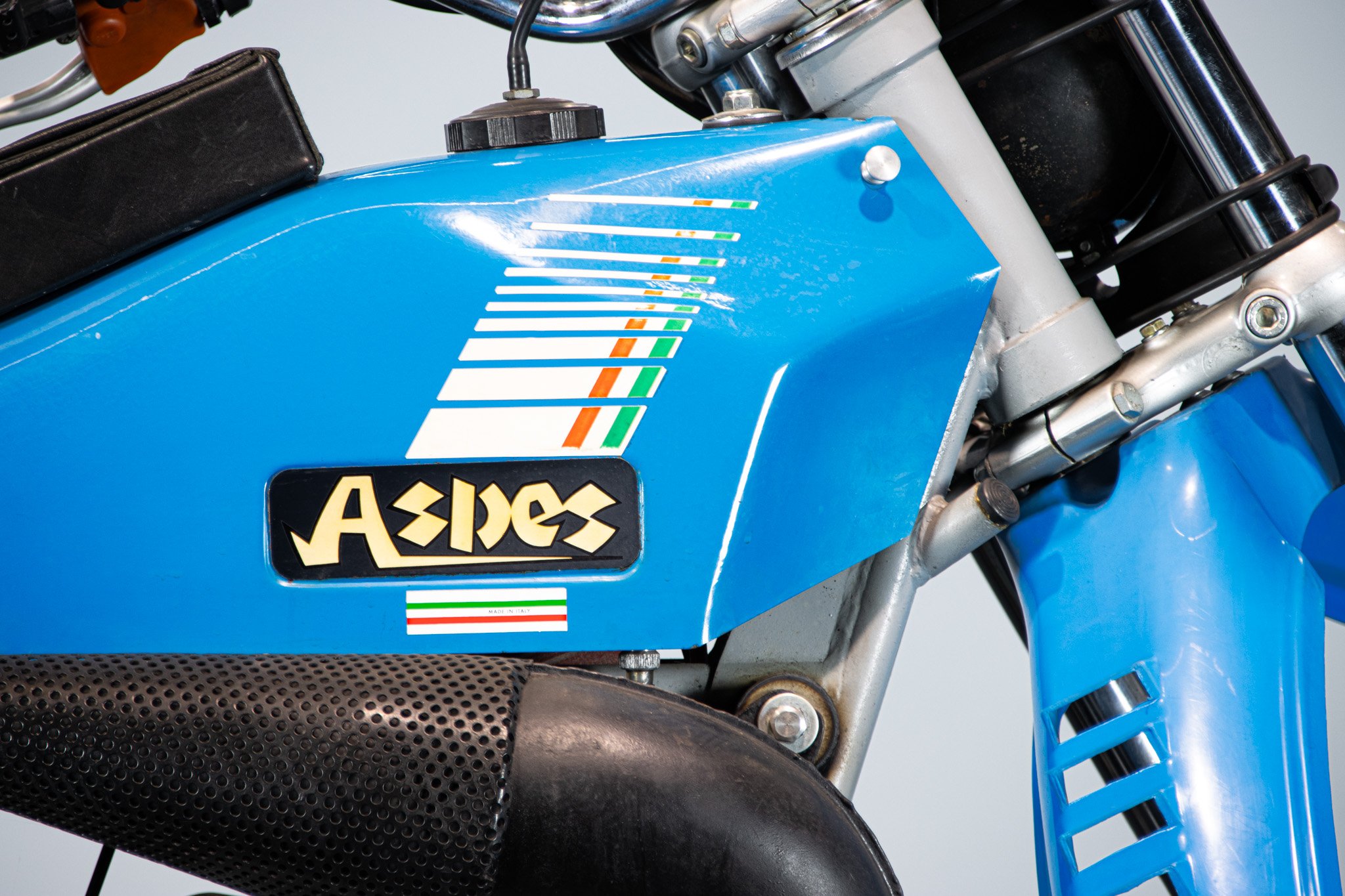 Aspes 125 RGC 