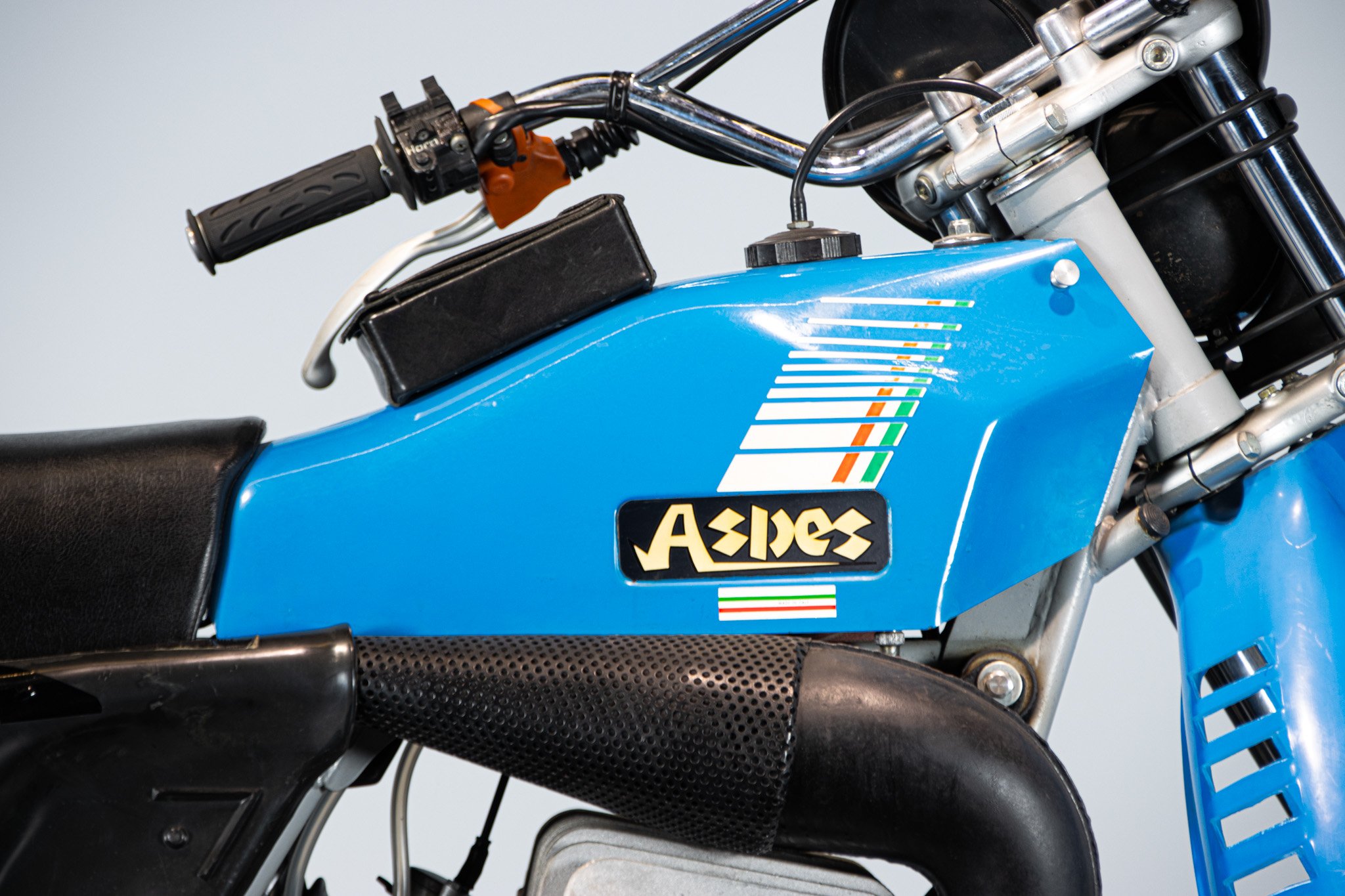 Aspes 125 RGC 
