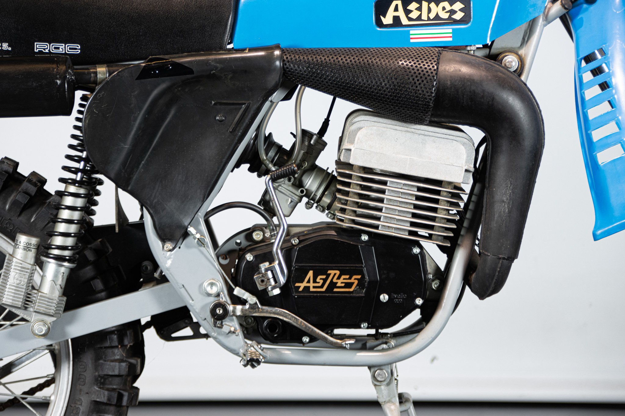 Aspes 125 RGC 