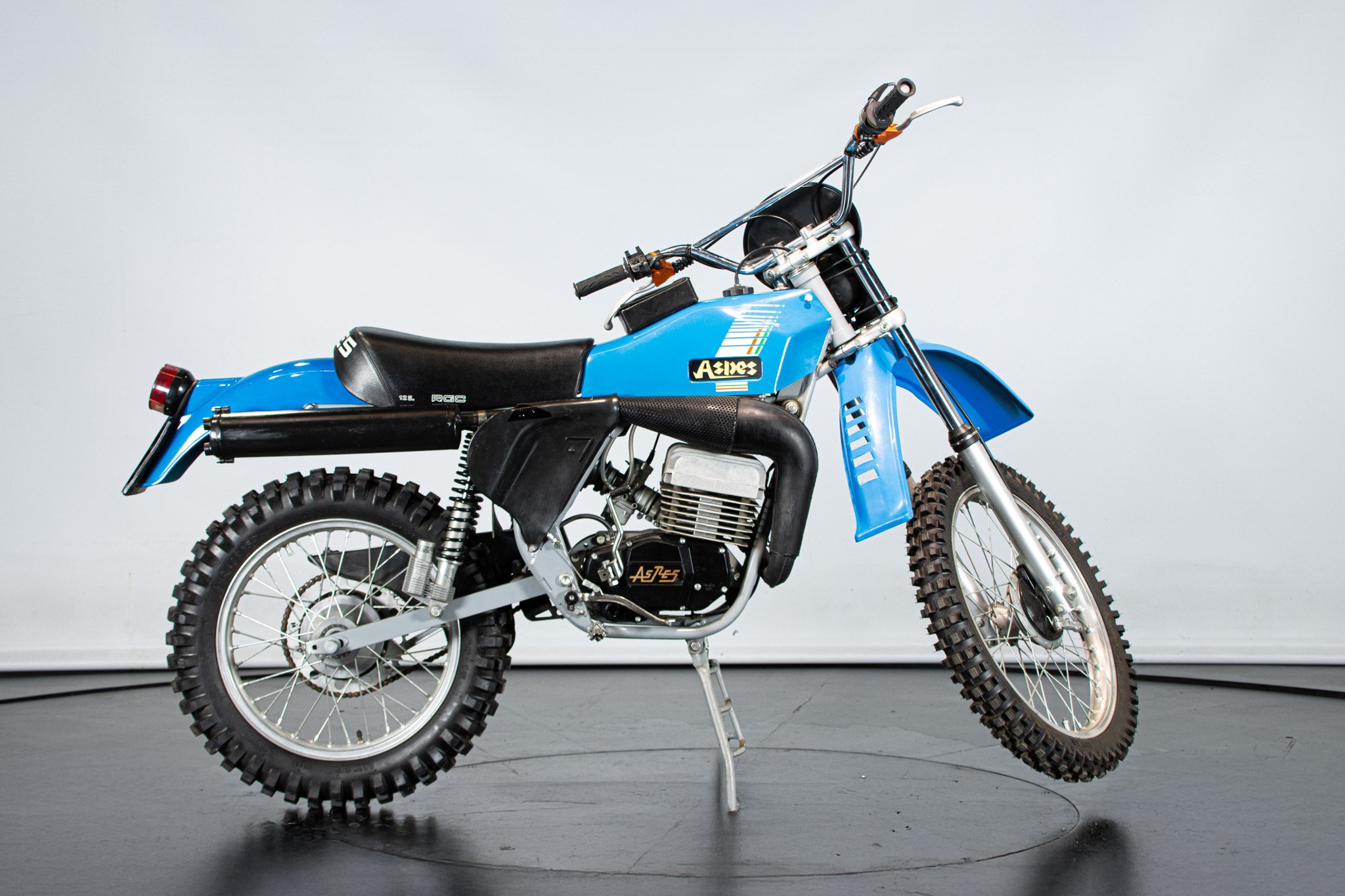 Aspes 125 RGC 