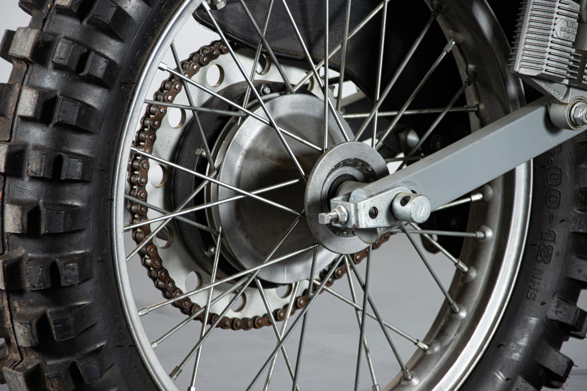 Aspes 125 RGC 