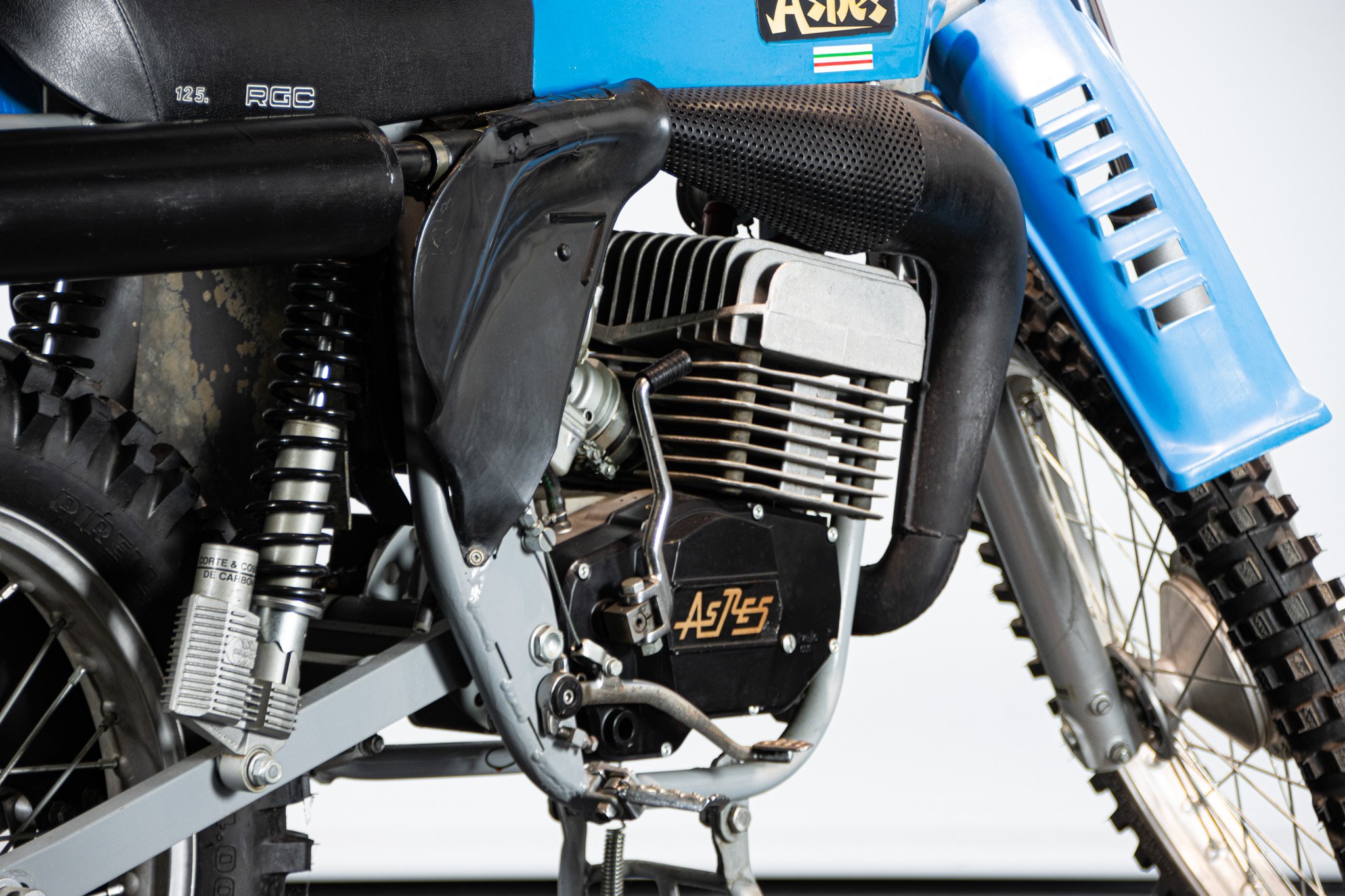 Aspes 125 RGC 
