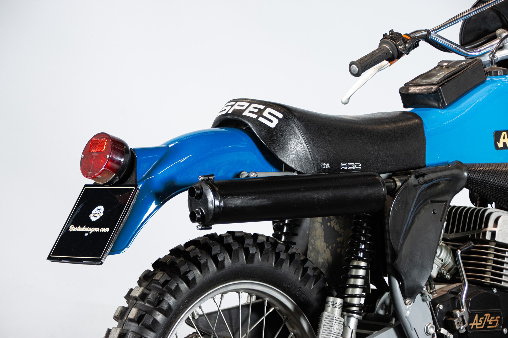 Aspes 125 RGC 