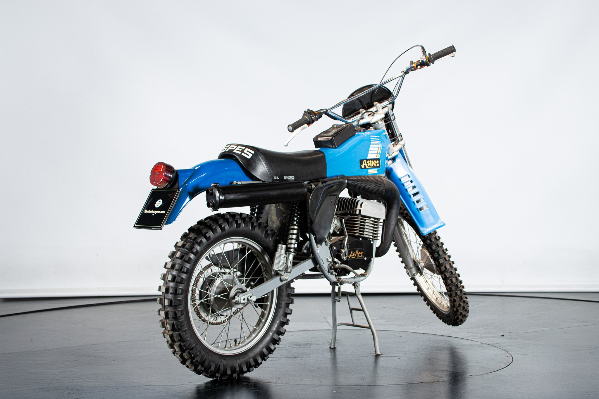 Aspes 125 RGC 